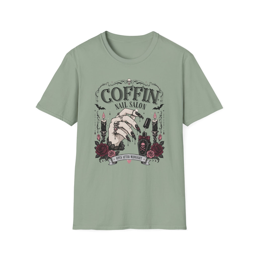 Coffin Nail Salon T-Shirt