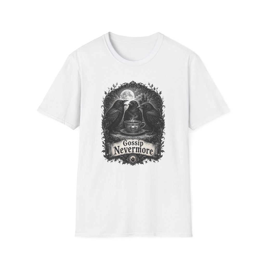 Gossip Nevermore T-Shirt