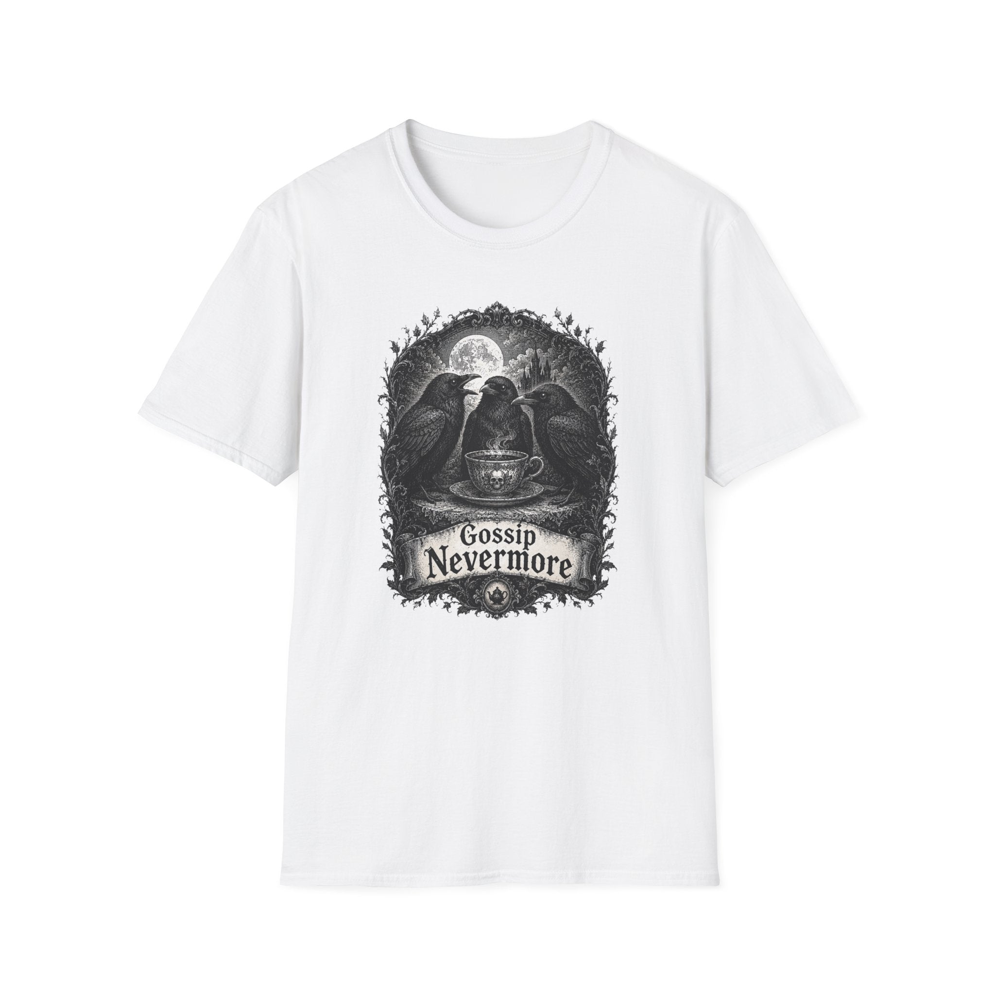 Gossip Nevermore T-Shirt
