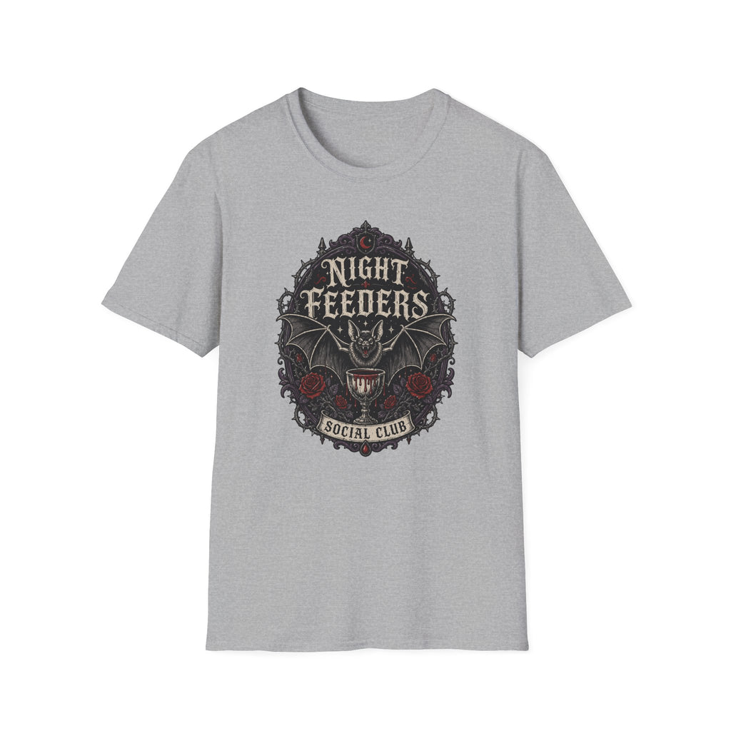 Night Feeders Social Club T-Shirt