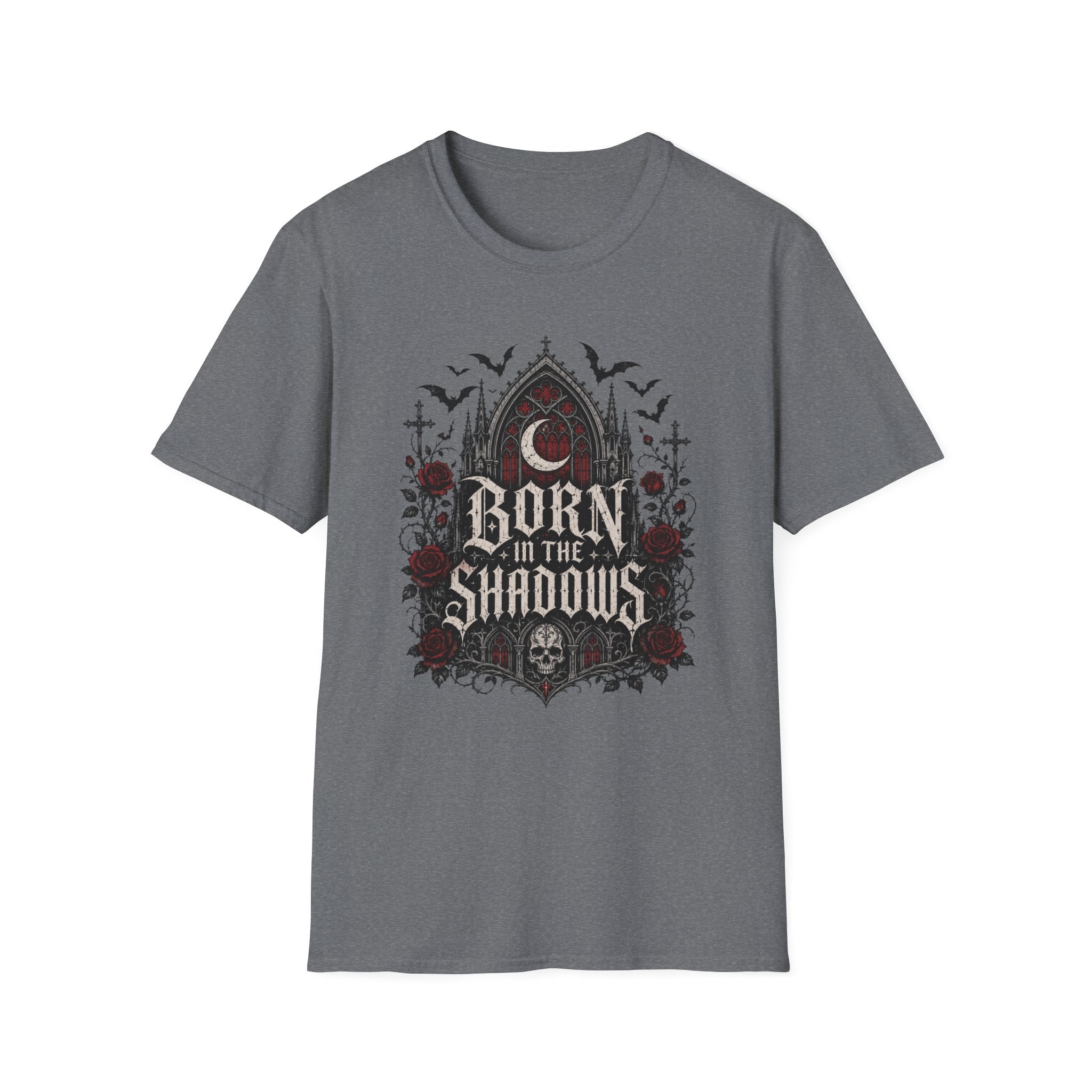 Born In The Shadows T-Shirt