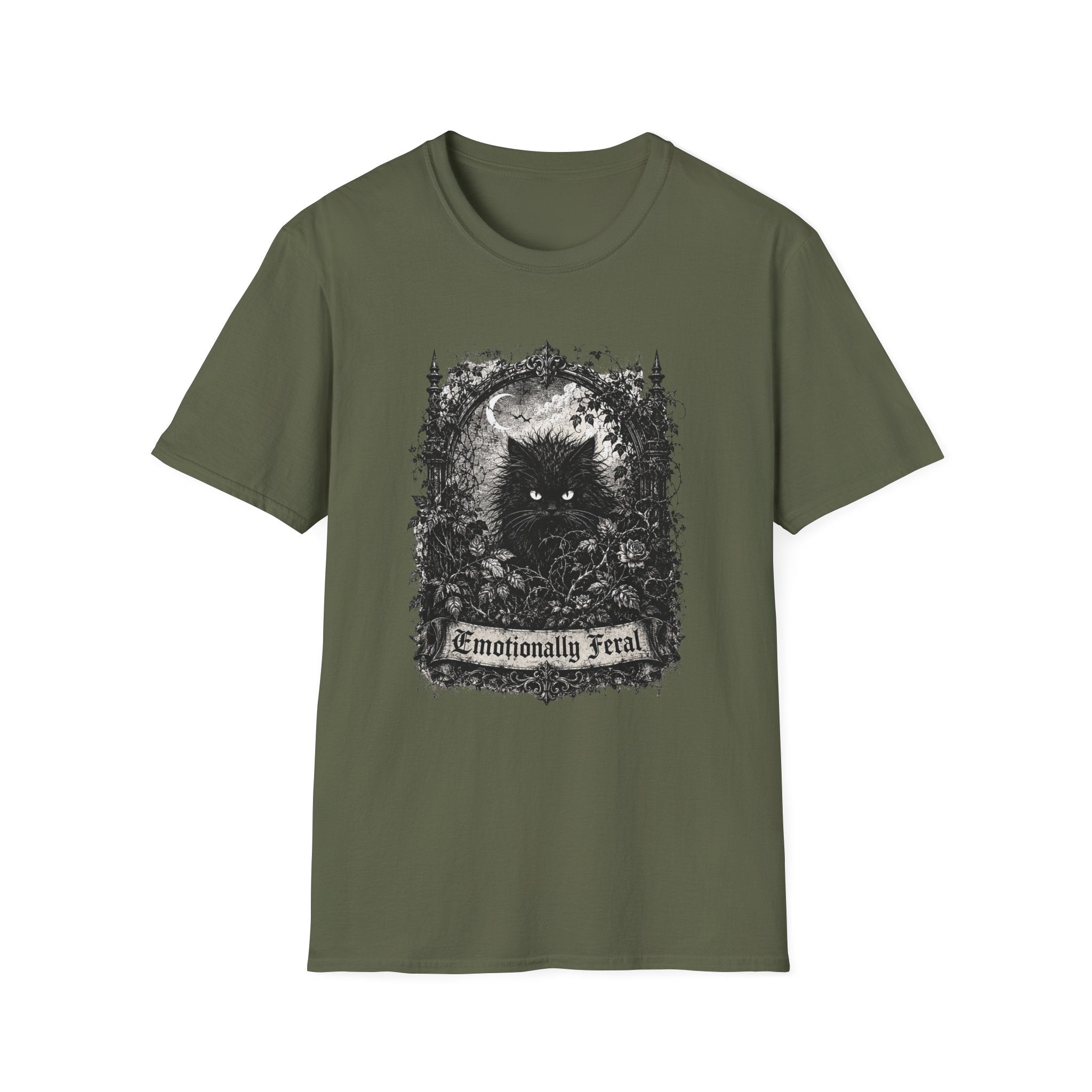Emotionally Feral T-Shirt