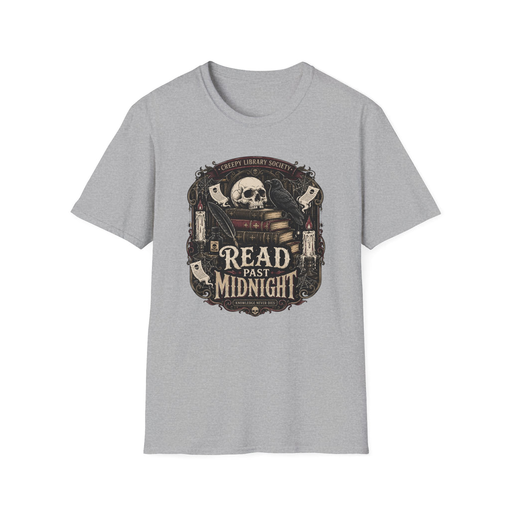 Creepy Library Society T-Shirt