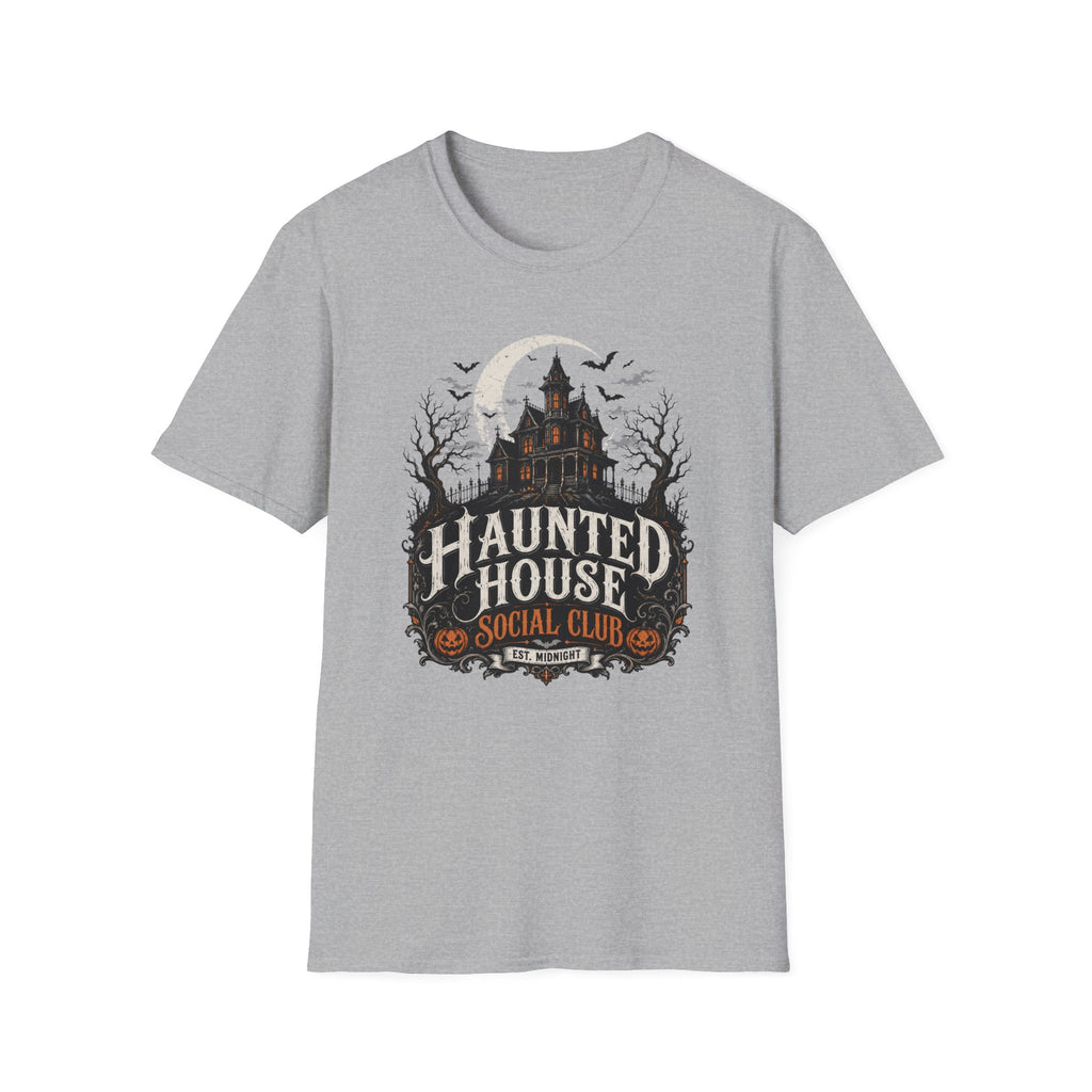 Haunted House Social Club T-Shirt