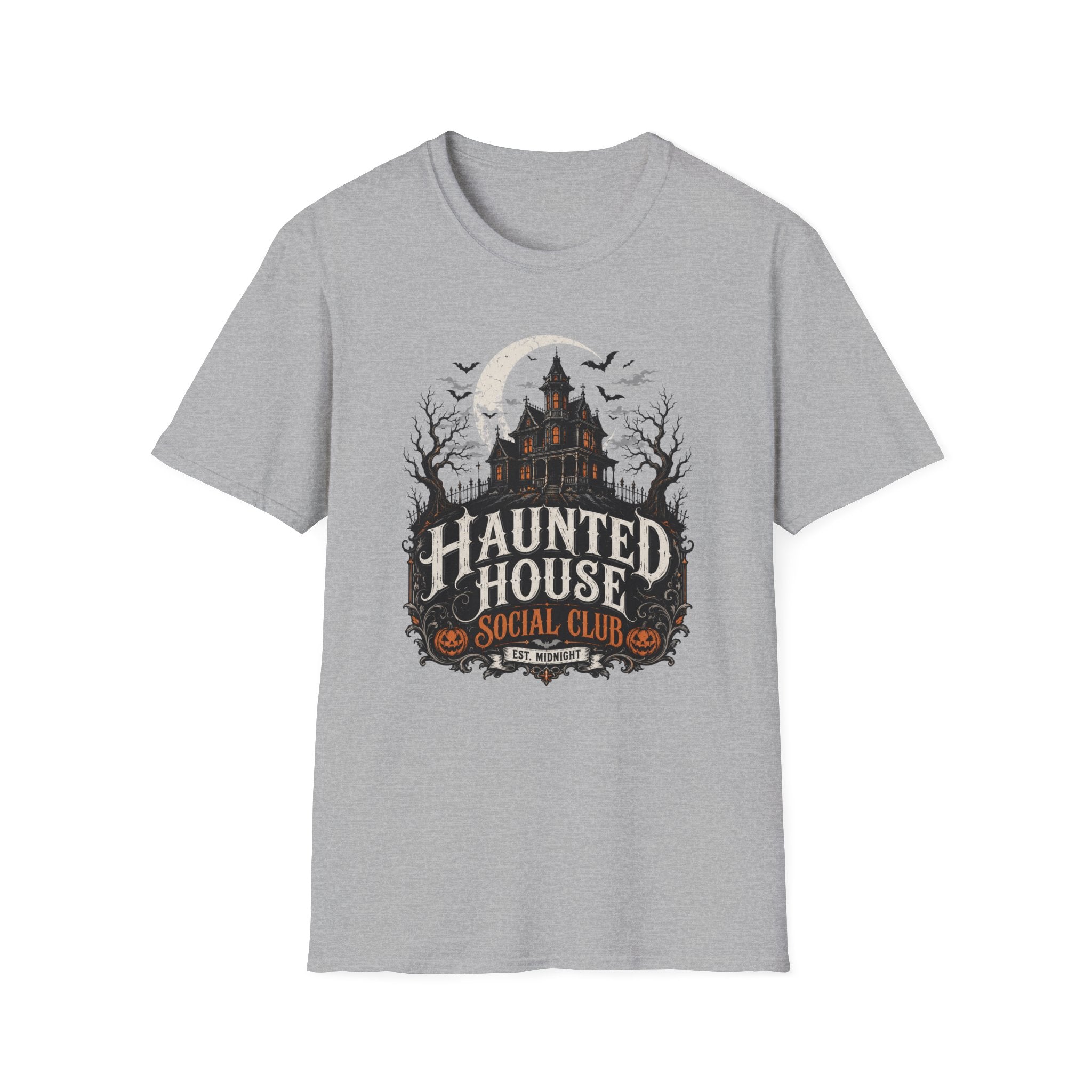 Haunted House Social Club T-Shirt
