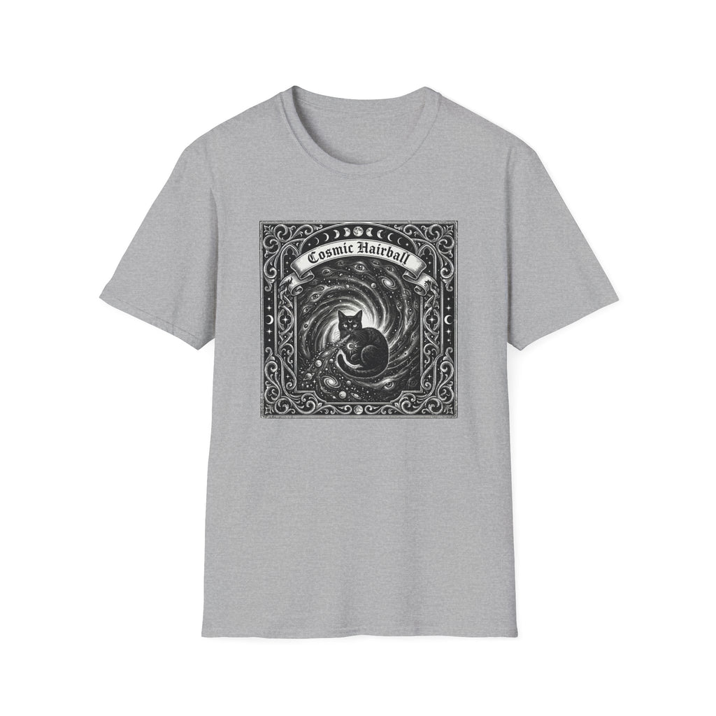 Cosmic Hairball T-Shirt
