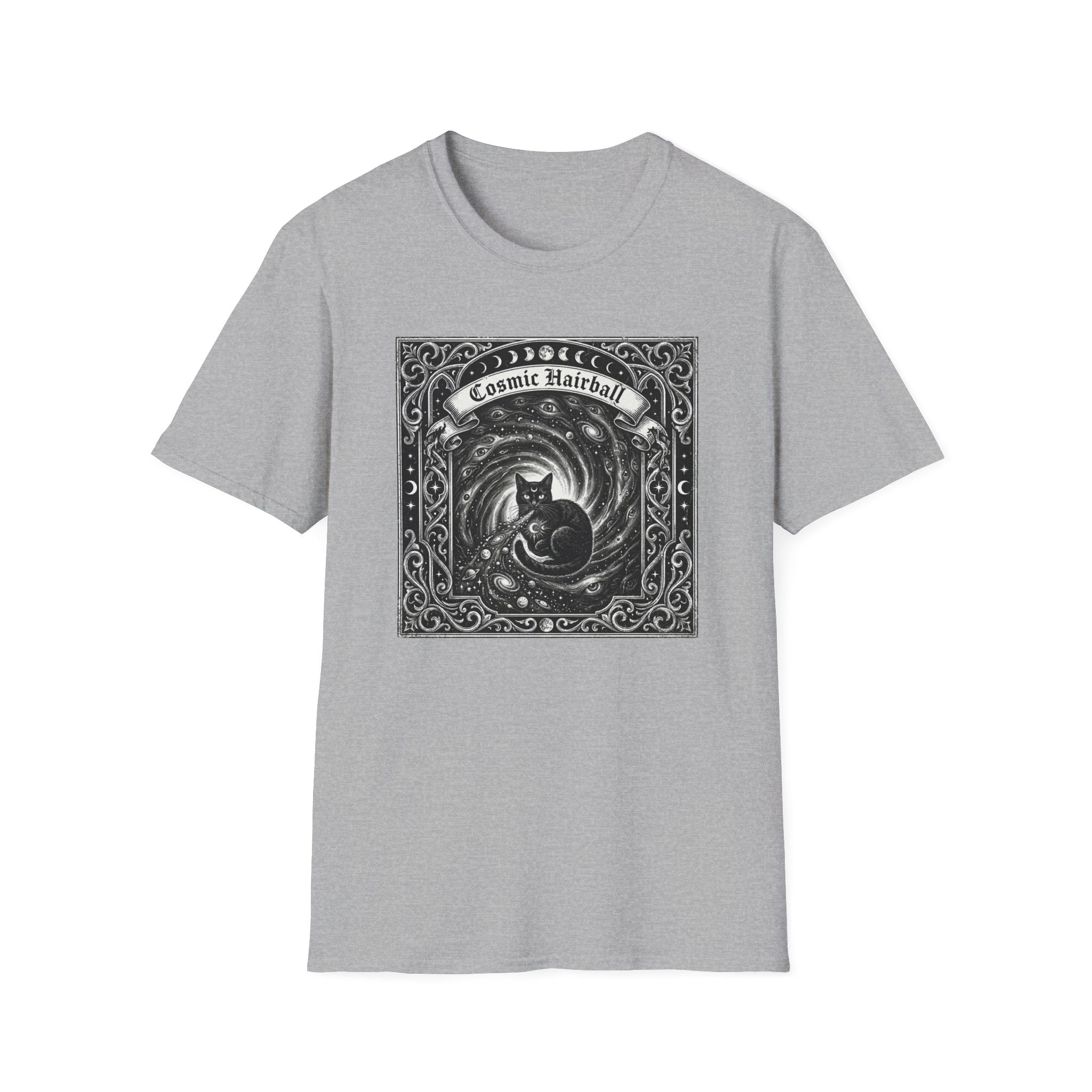Cosmic Hairball T-Shirt