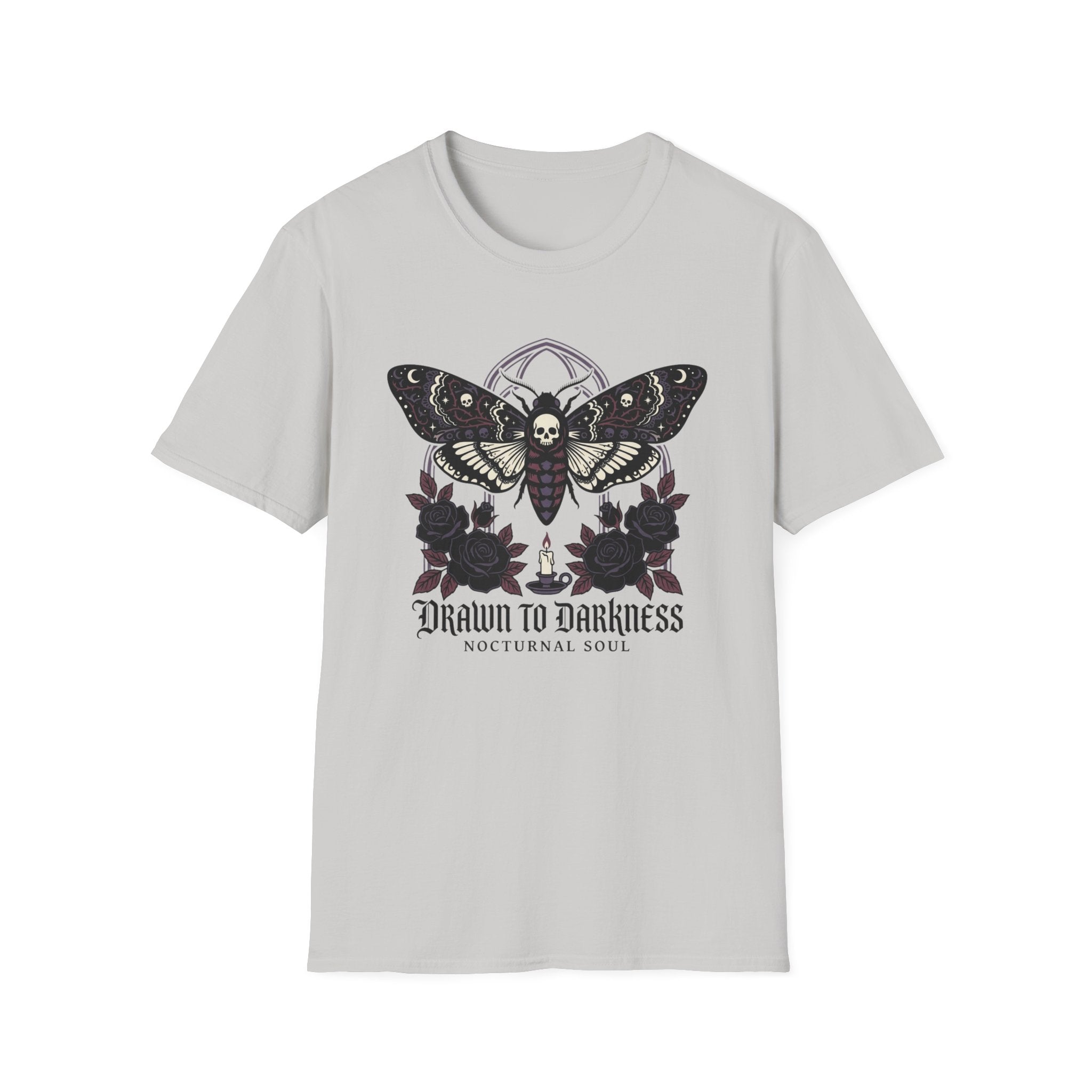 Drawn To Darkness T-Shirt
