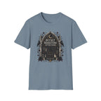 Occult Bookstore After Dark T-Shirt