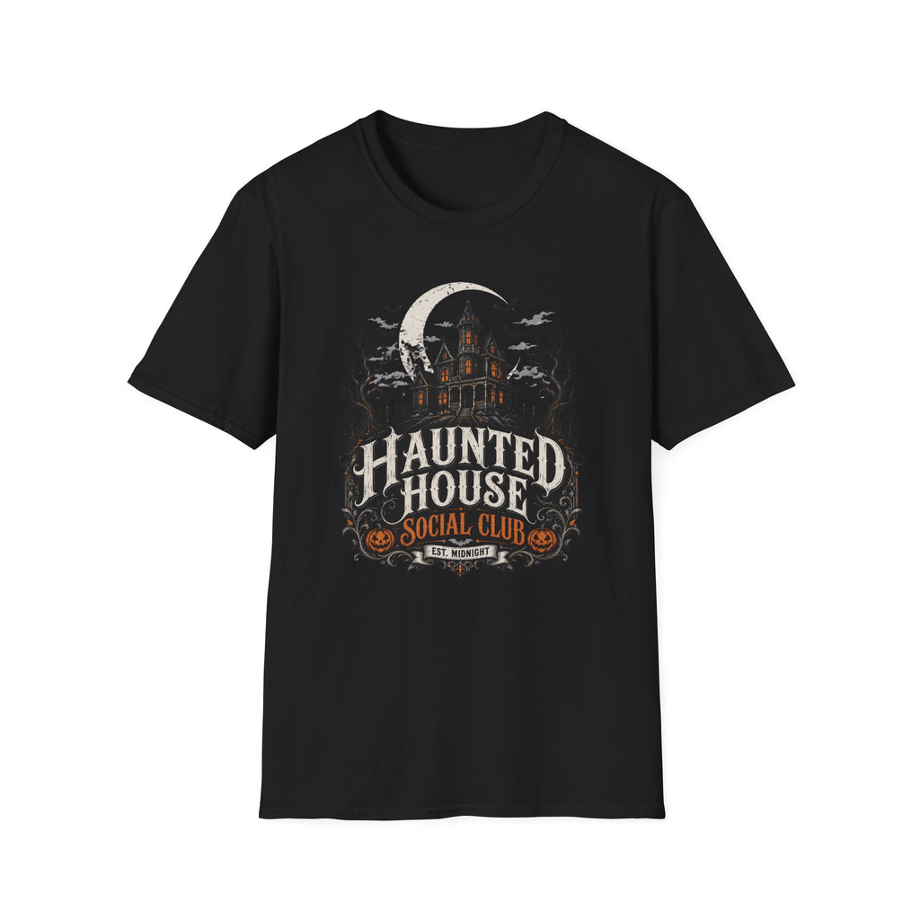 Haunted House Social Club T-Shirt