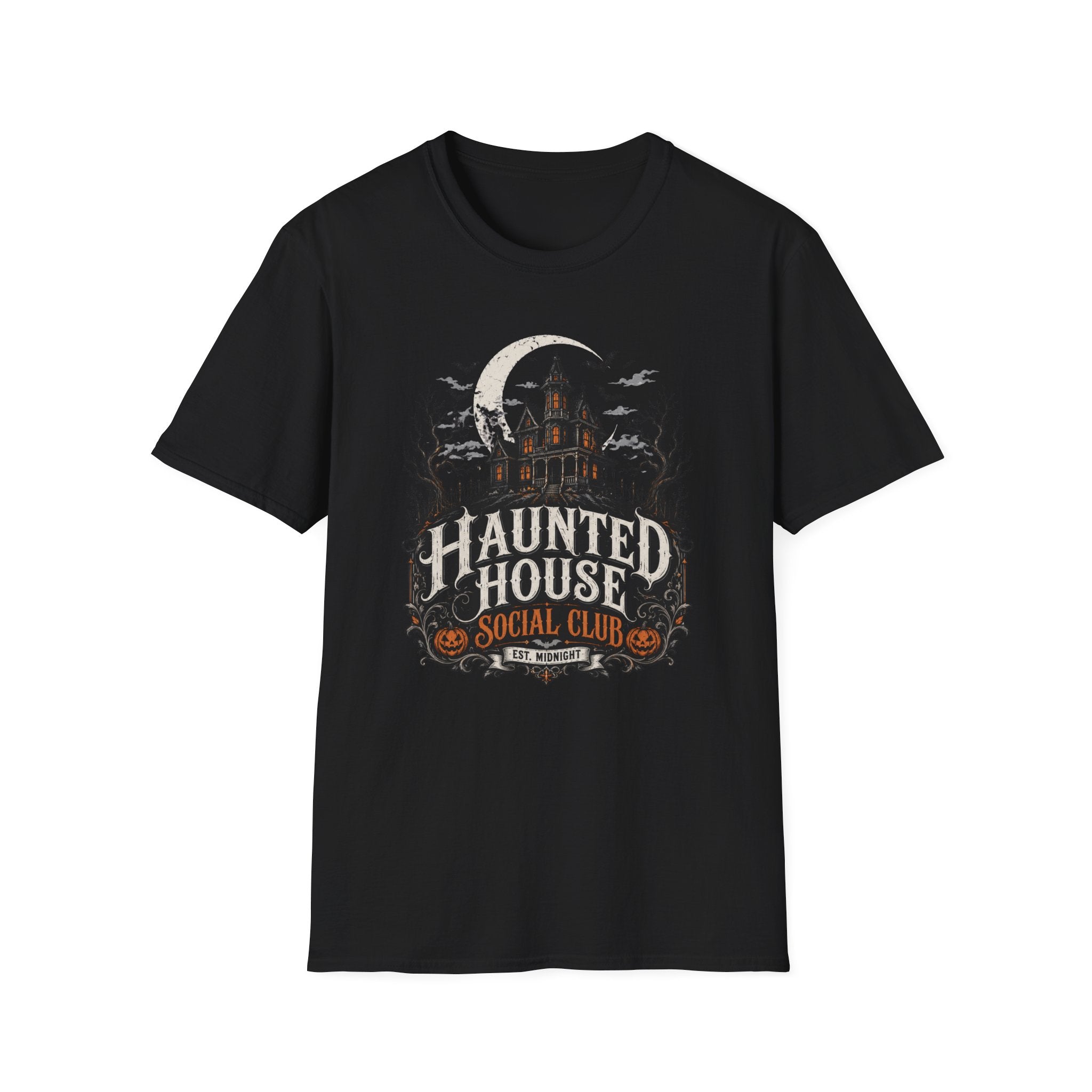 Haunted House Social Club T-Shirt