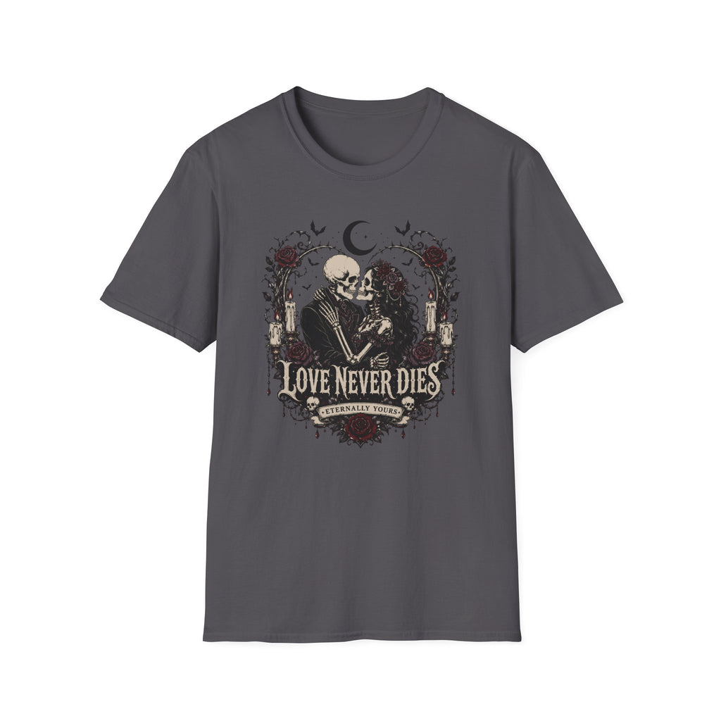 Love Never Dies T-Shirt