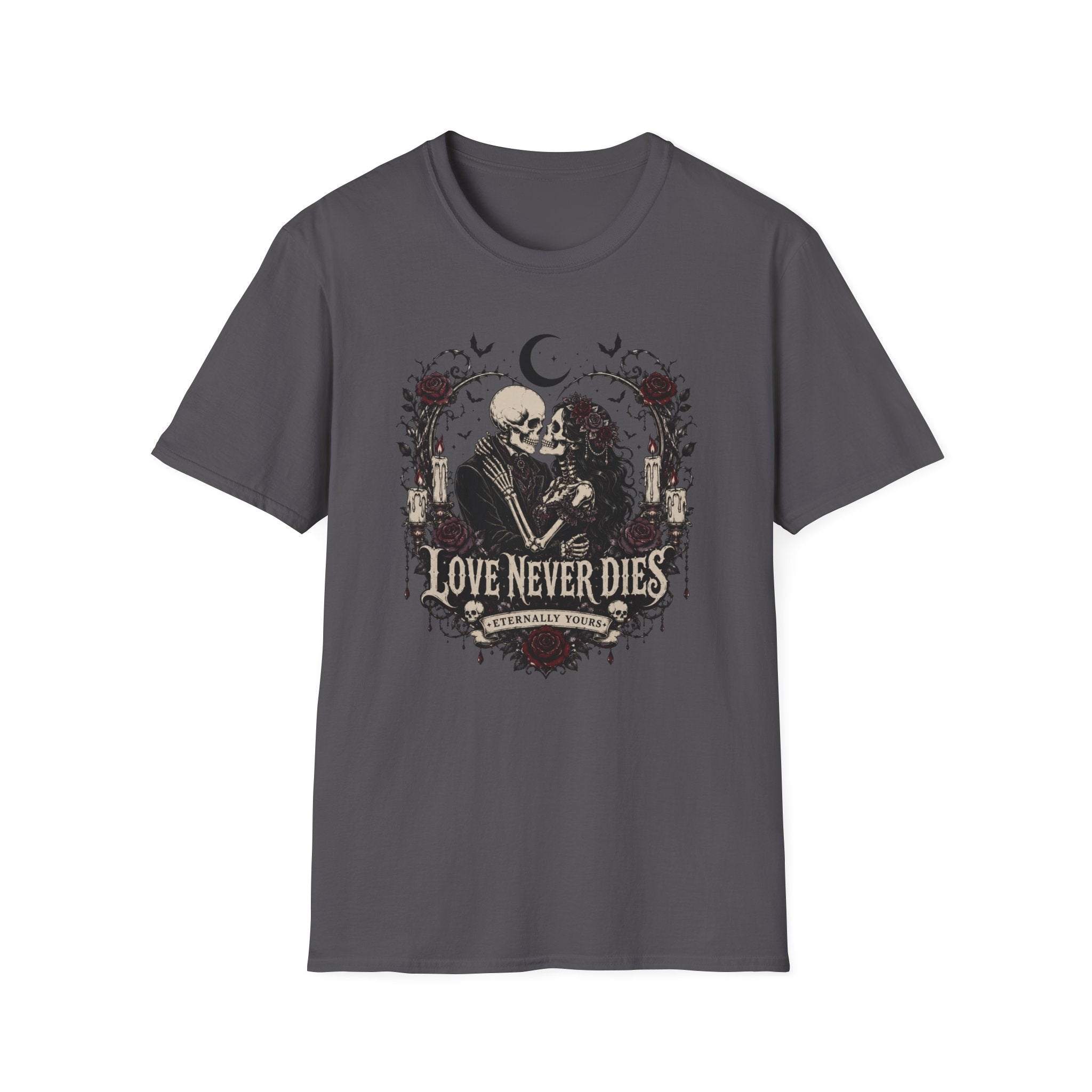 Love Never Dies T-Shirt