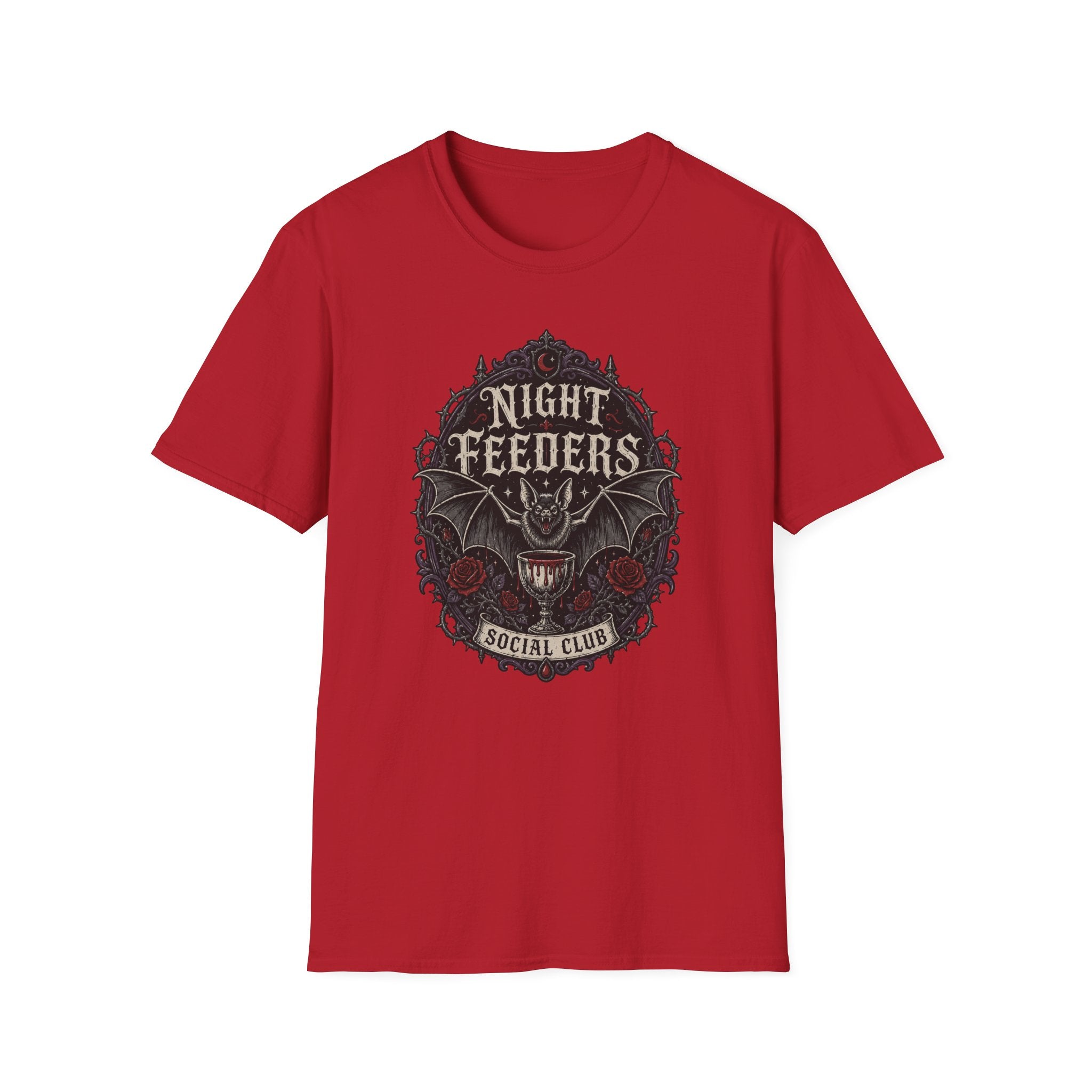 Night Feeders Social Club T-Shirt