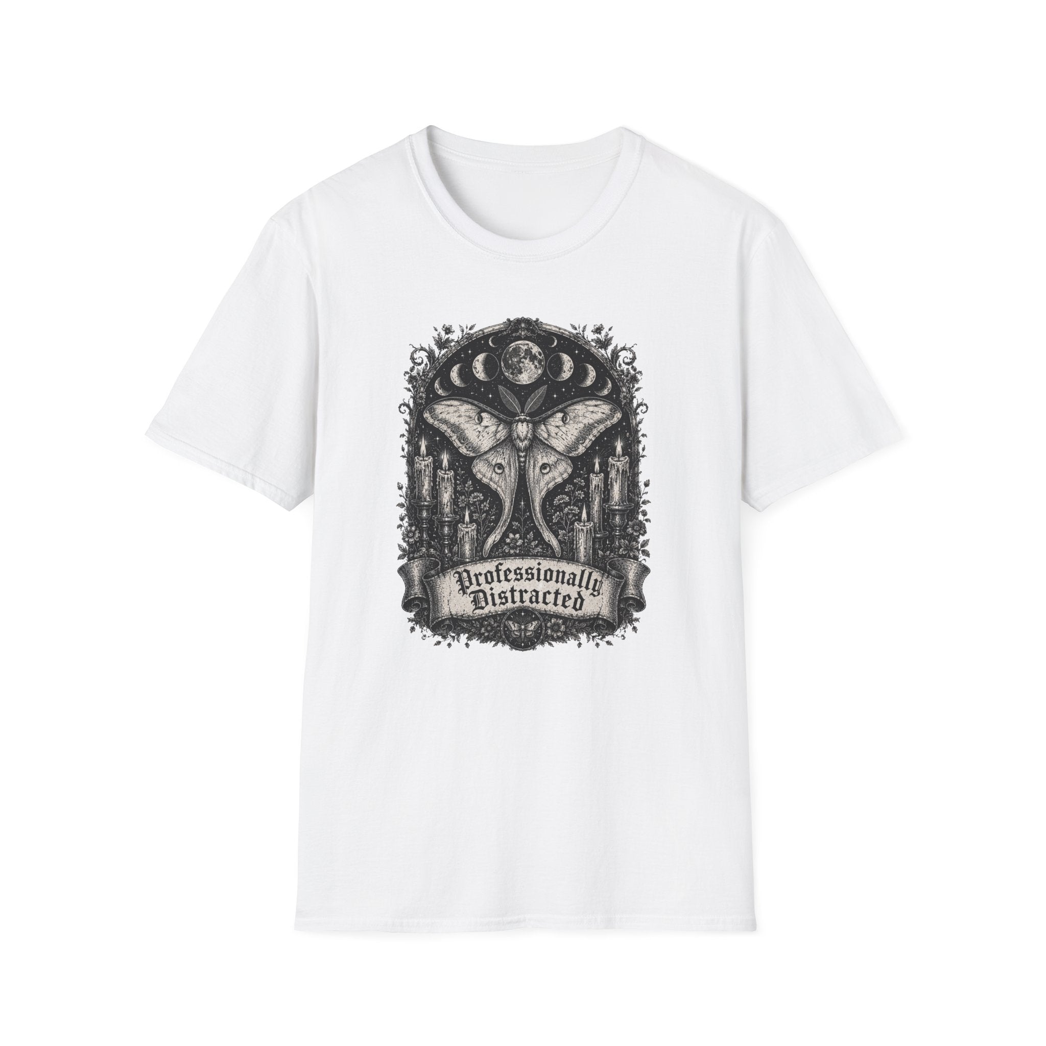 Professionally Distracted T-Shirt