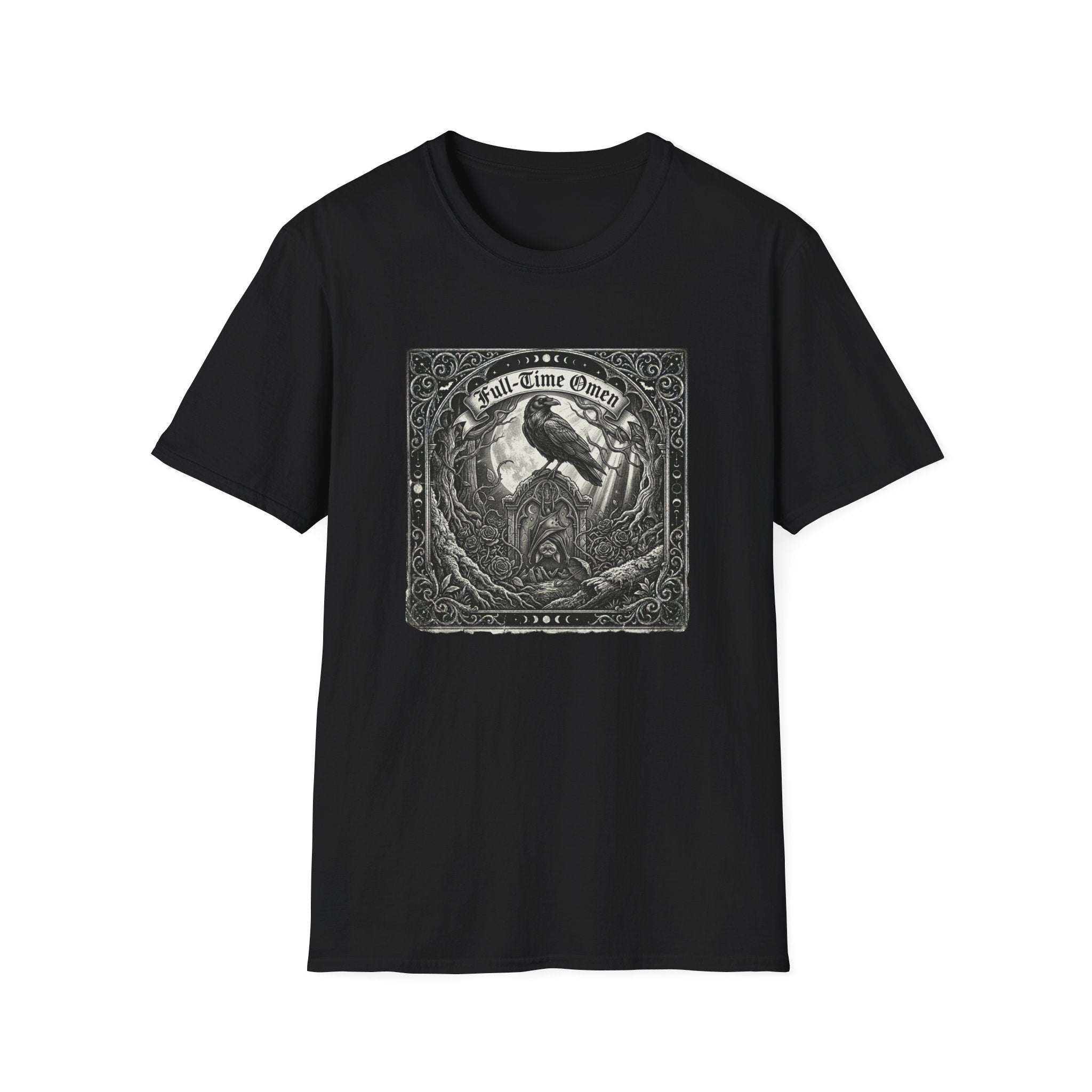 Full-Time Omen T-Shirt