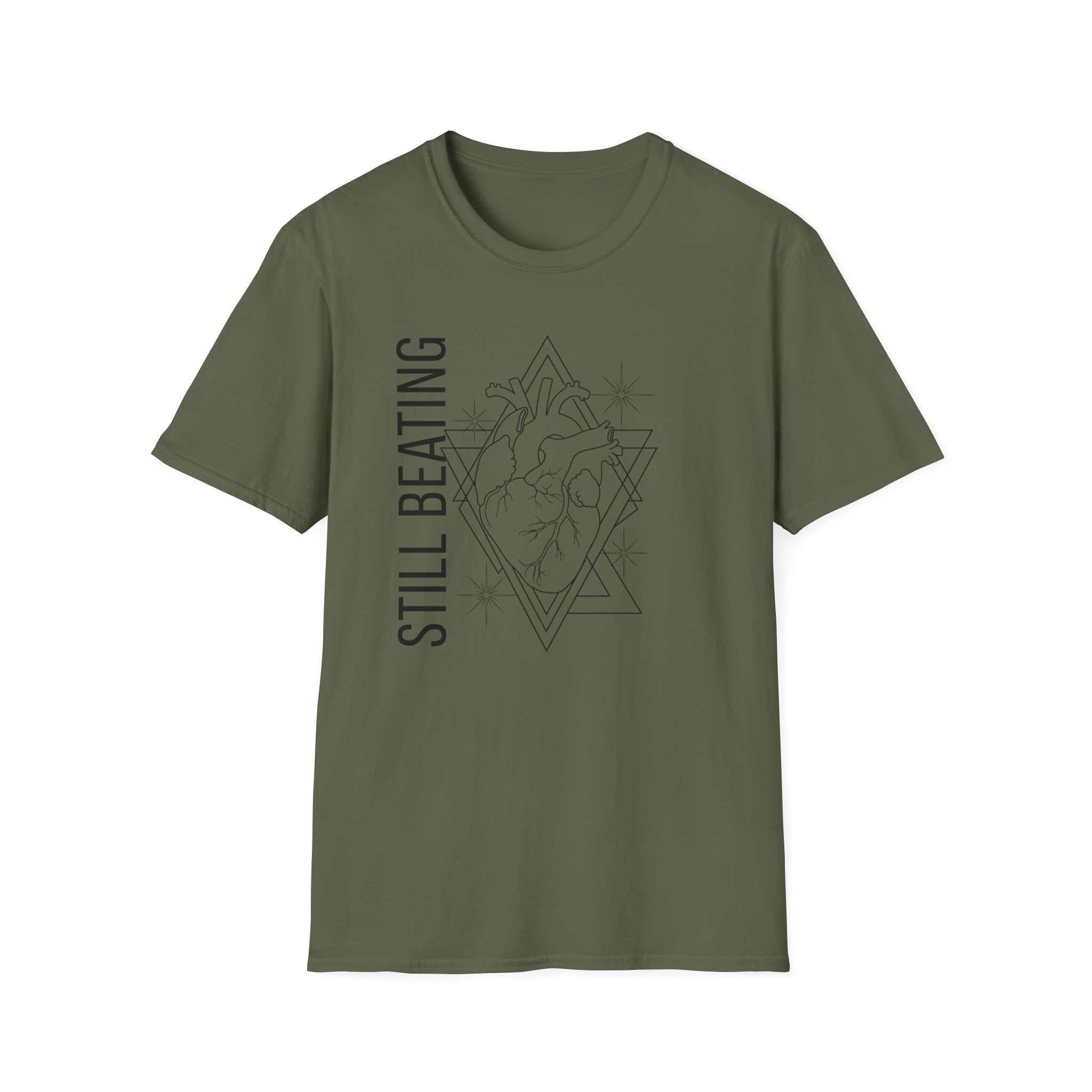 Still Beating T-Shirt