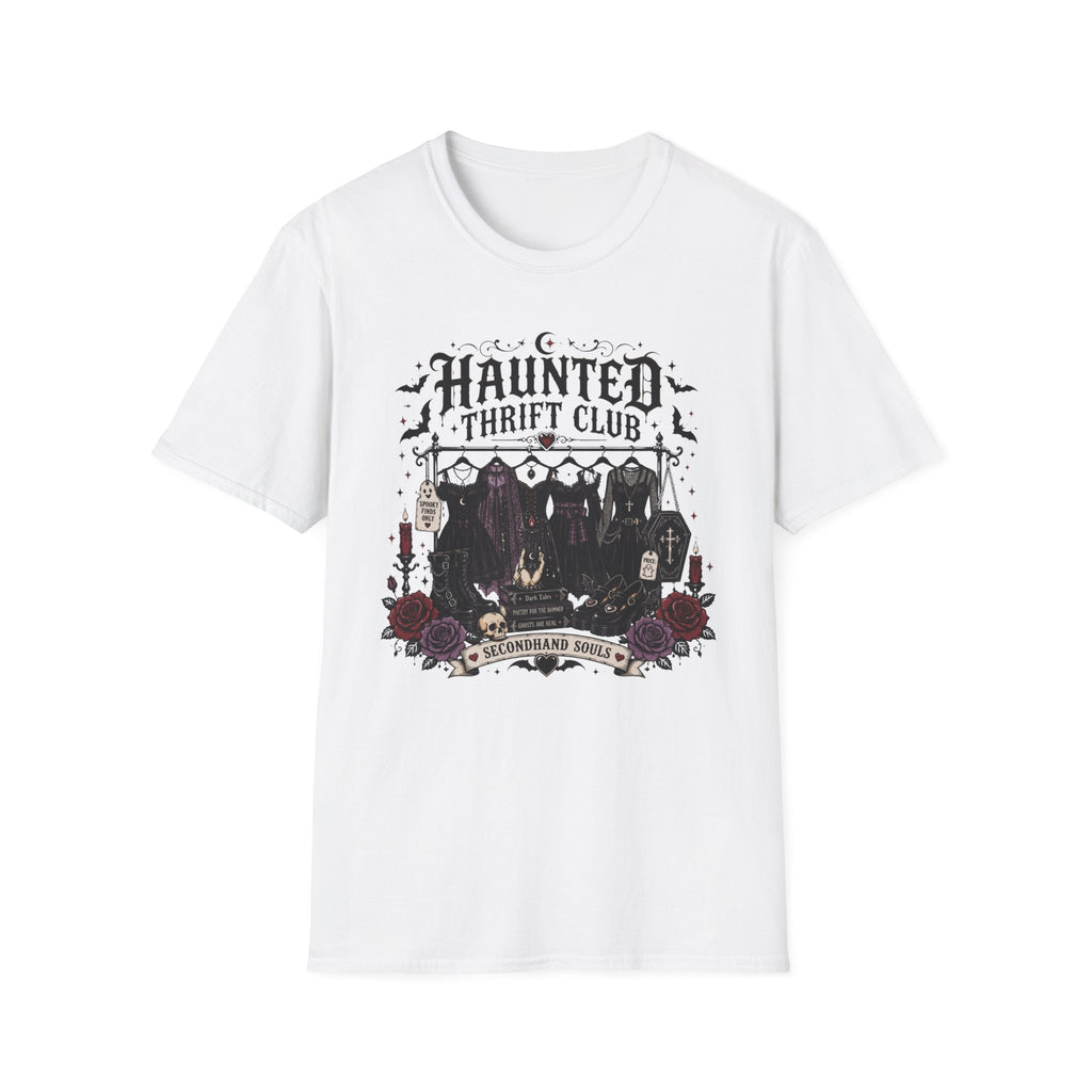 Haunted Thrift Club T-Shirt