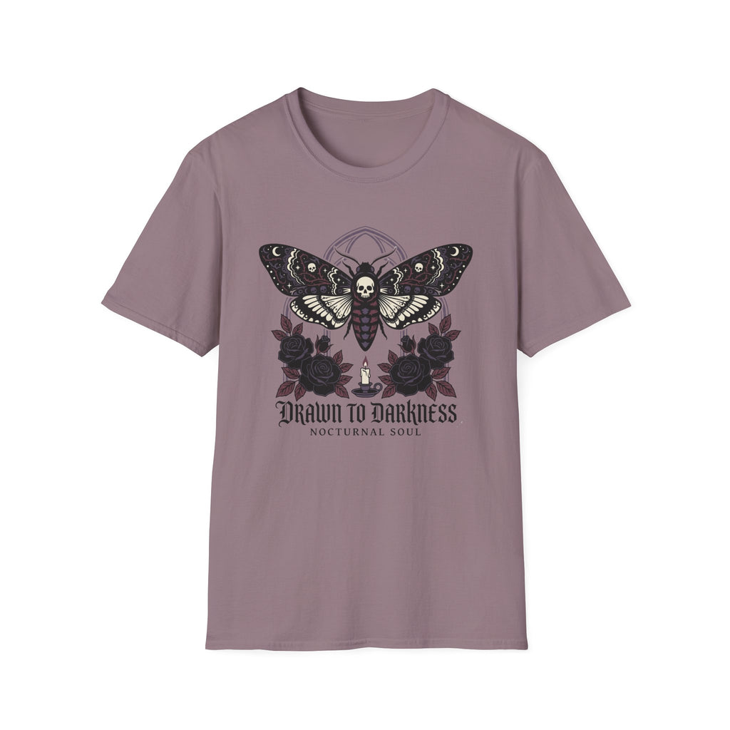 Drawn To Darkness T-Shirt
