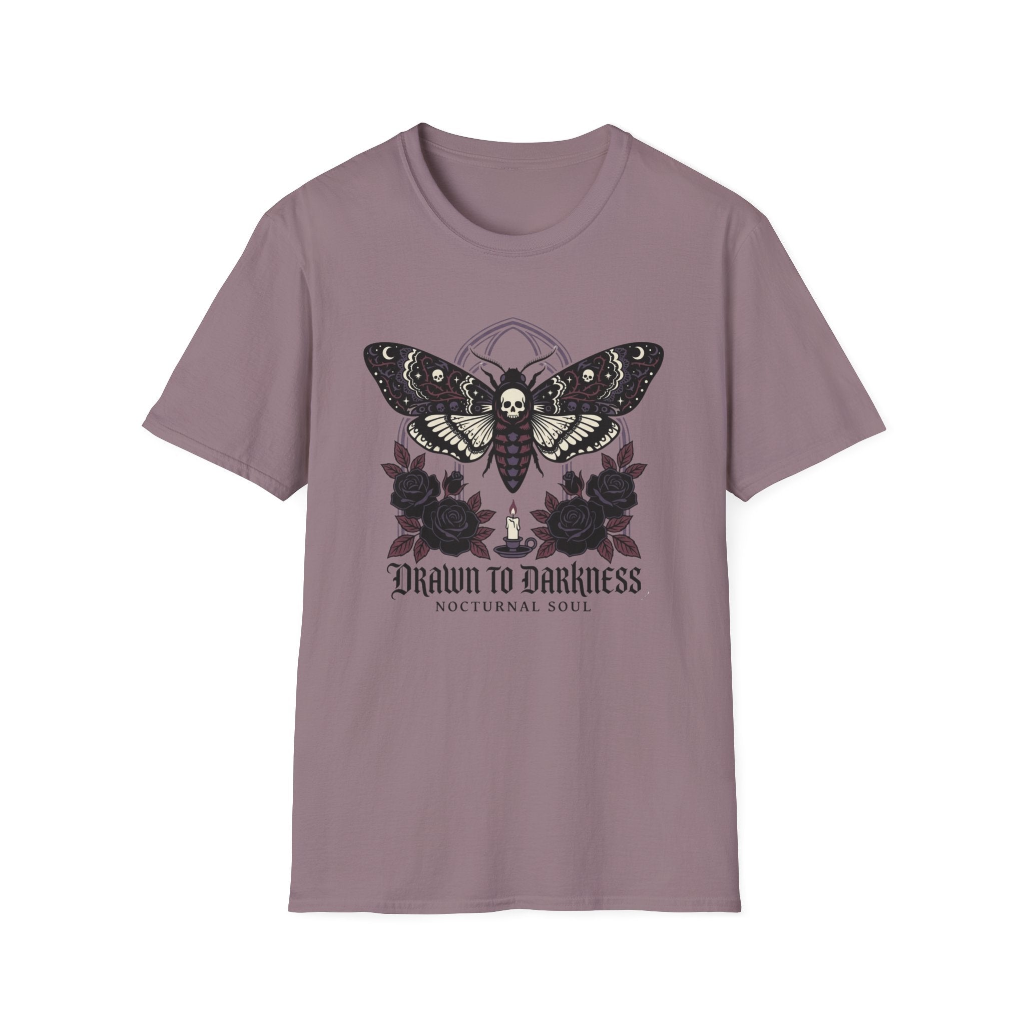 Drawn To Darkness T-Shirt