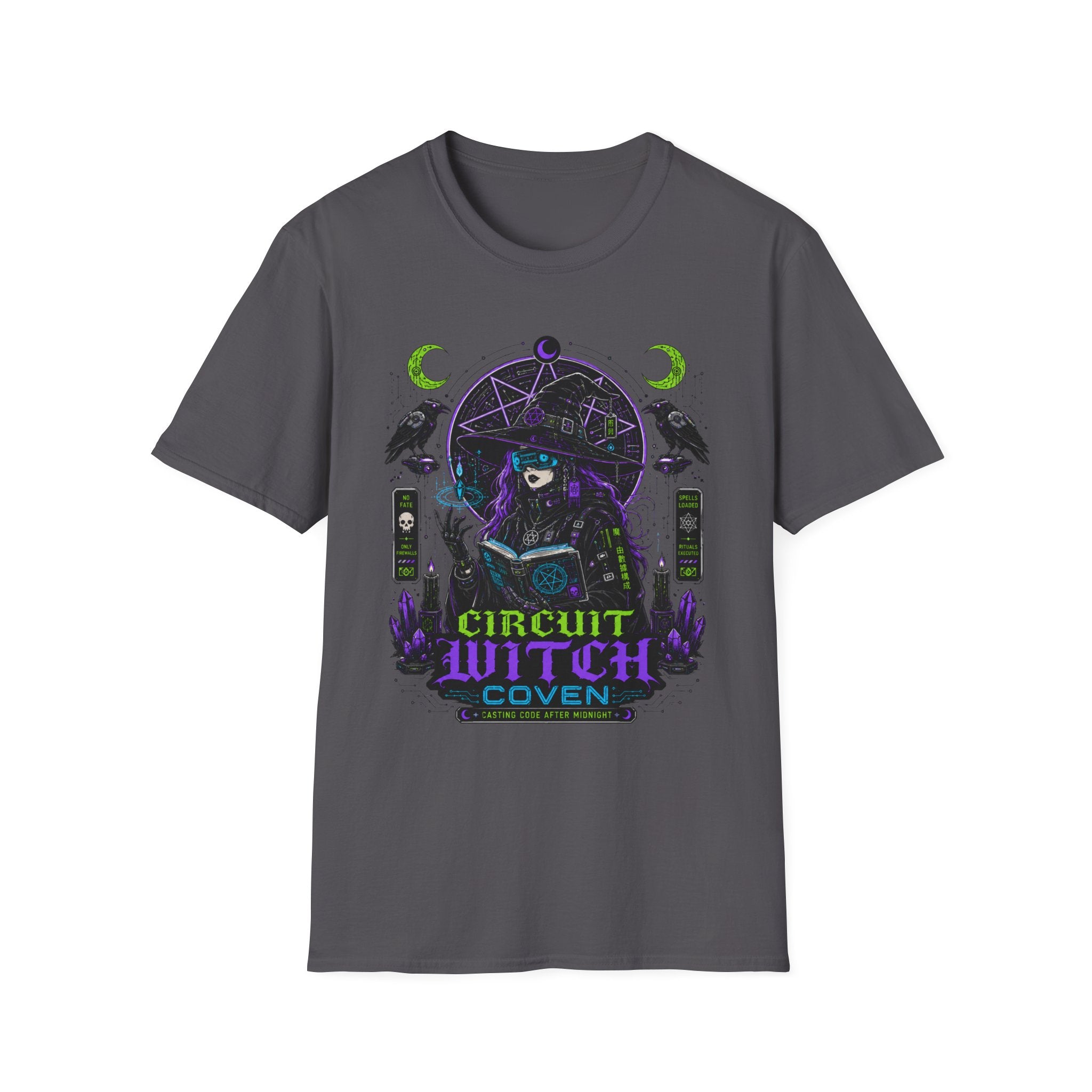 Circuit Witch Coven T-Shirt
