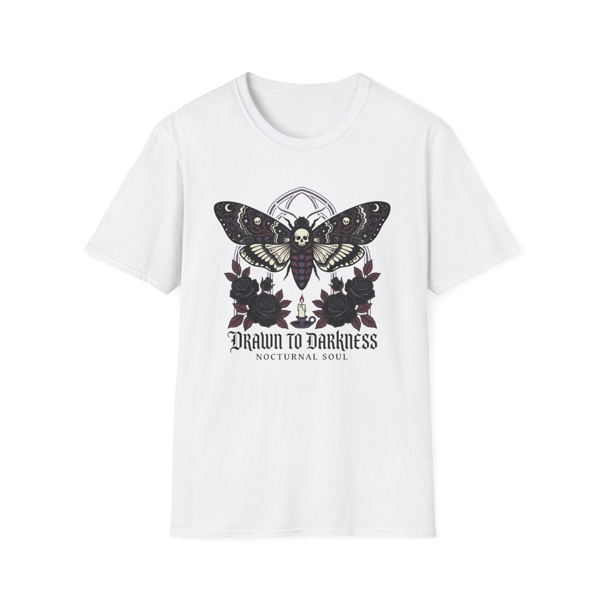 Drawn To Darkness T-Shirt