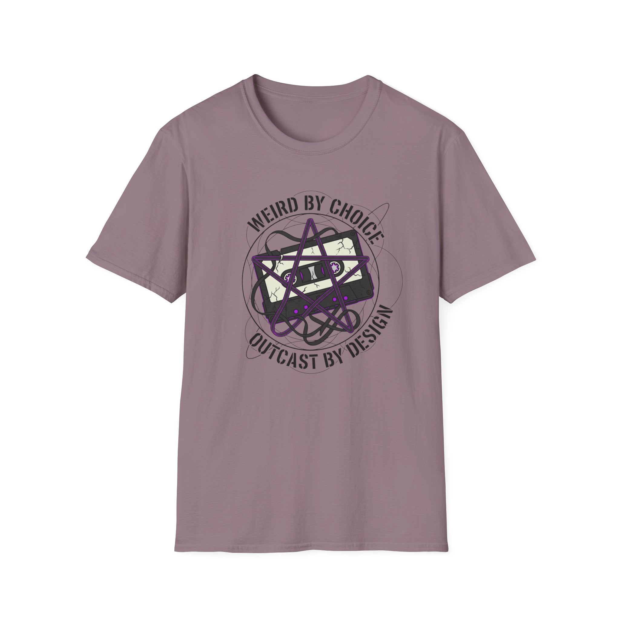 Weird By Choice T-Shirt