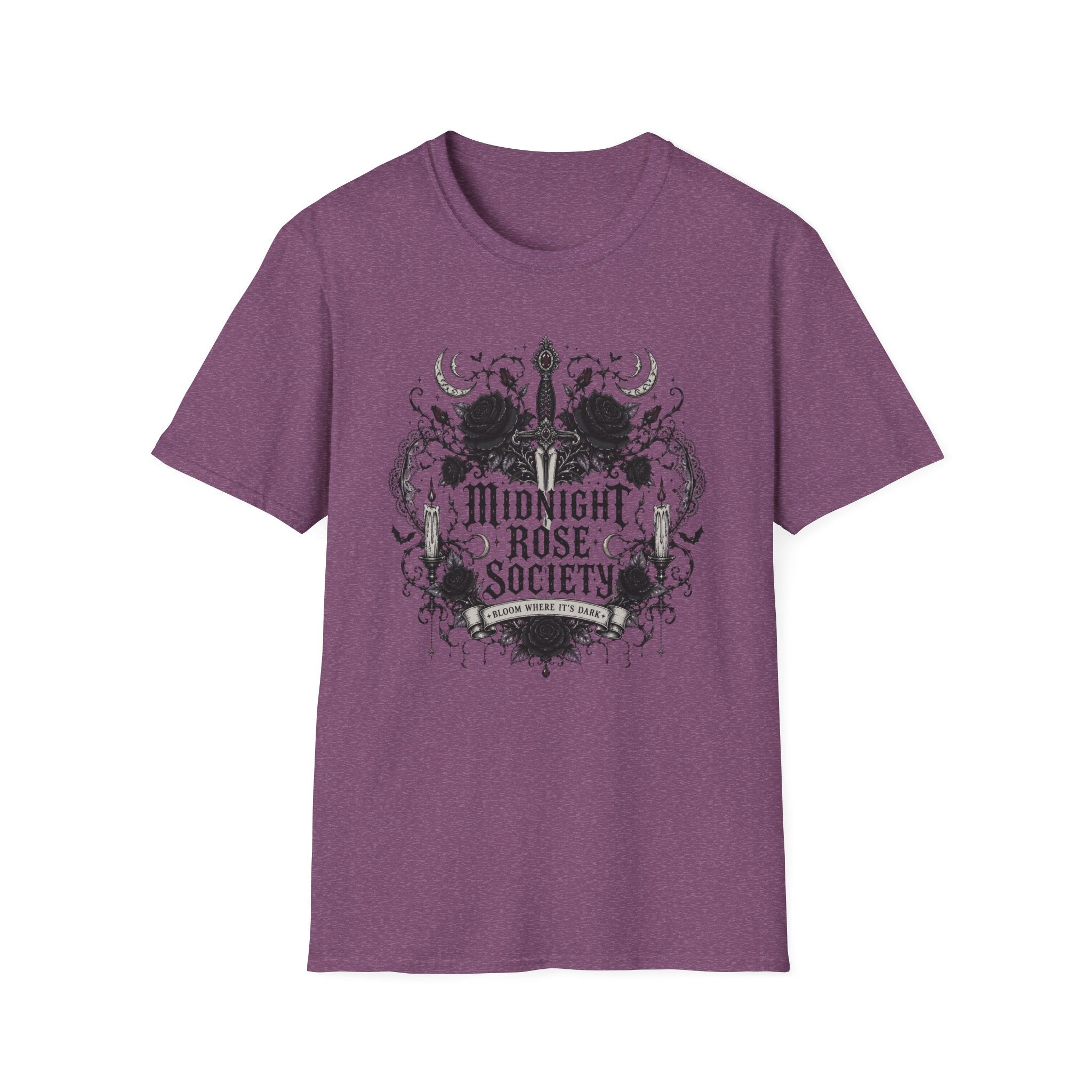 Midnight Rose Society T-Shirt