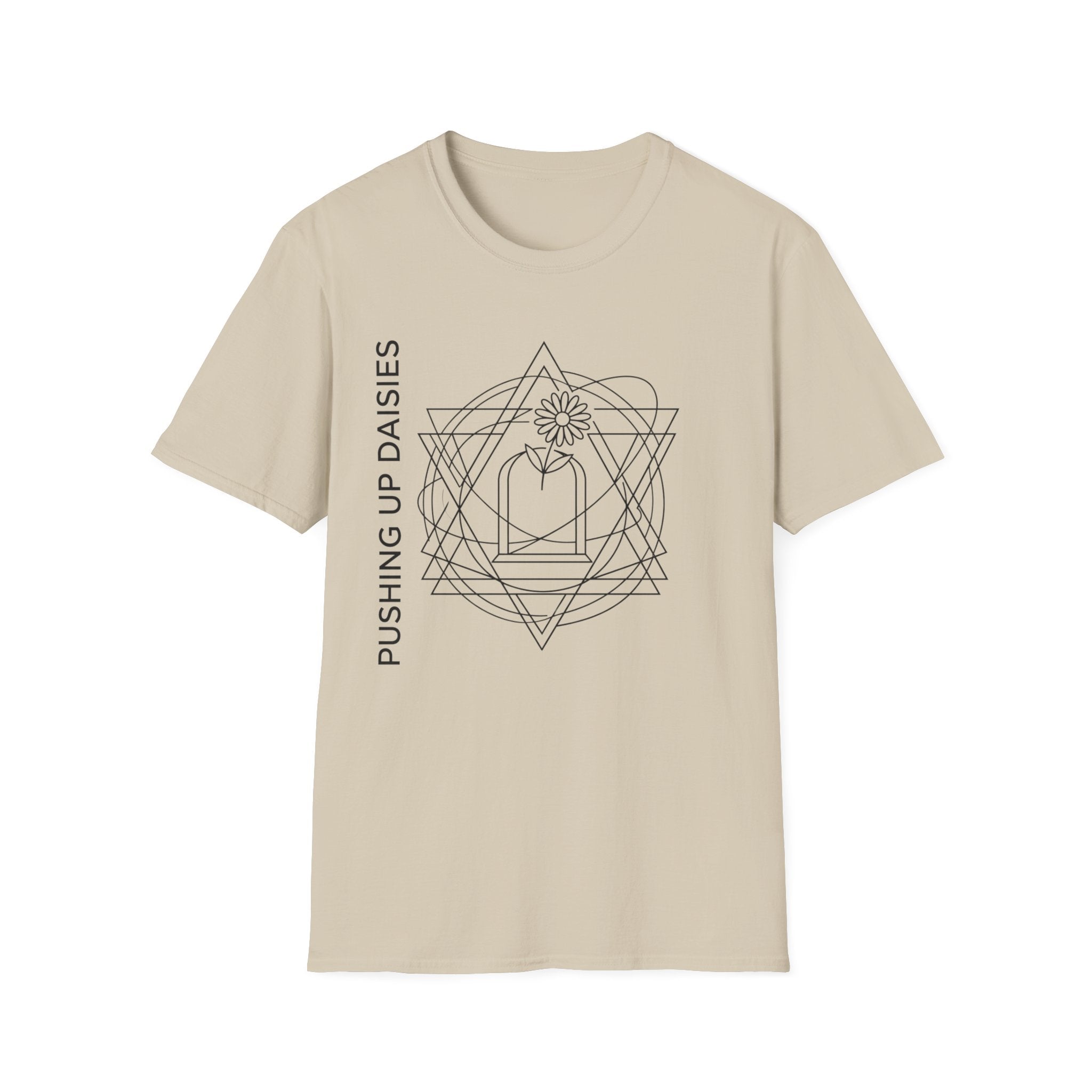 Pushing Up Daisies T-Shirt