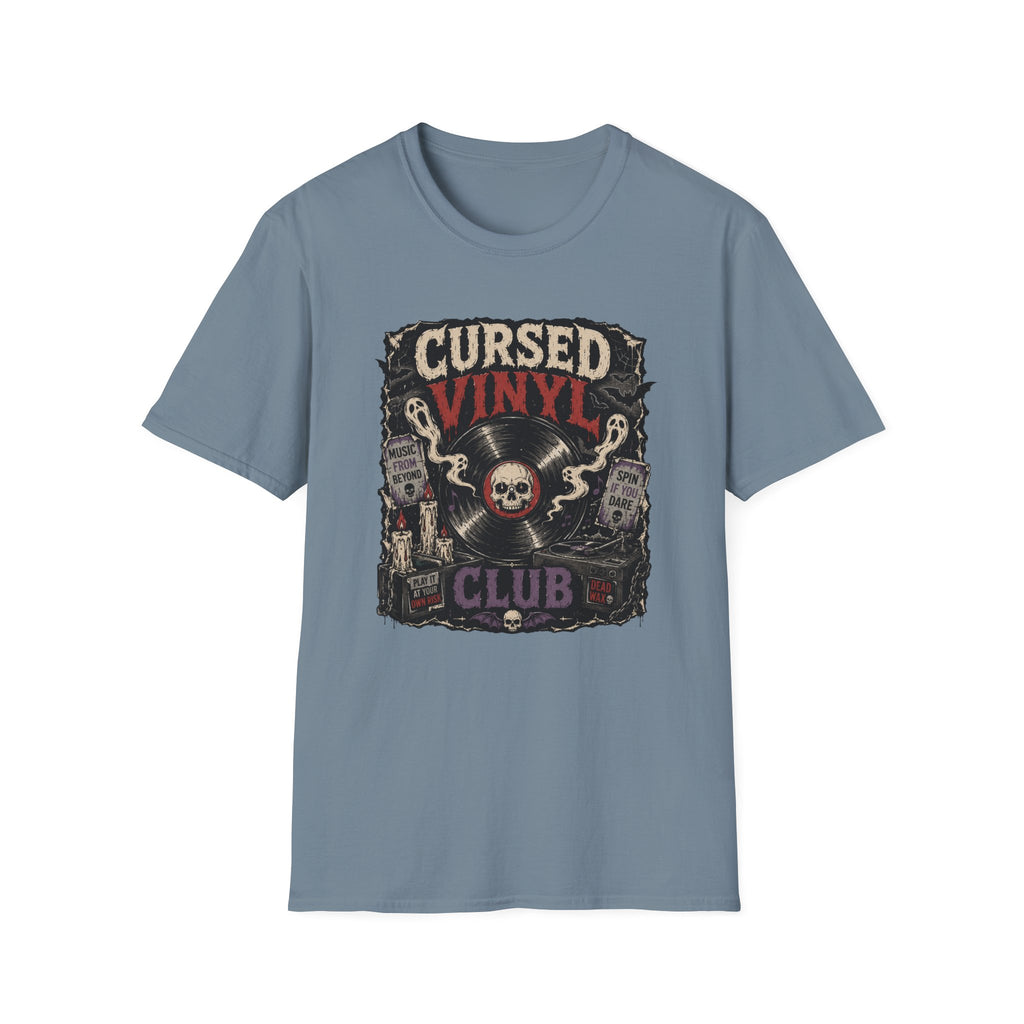 Cursed Vinyl Club T-Shirt