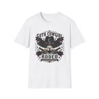 Gothic Cowgirl Rodeo T-Shirt