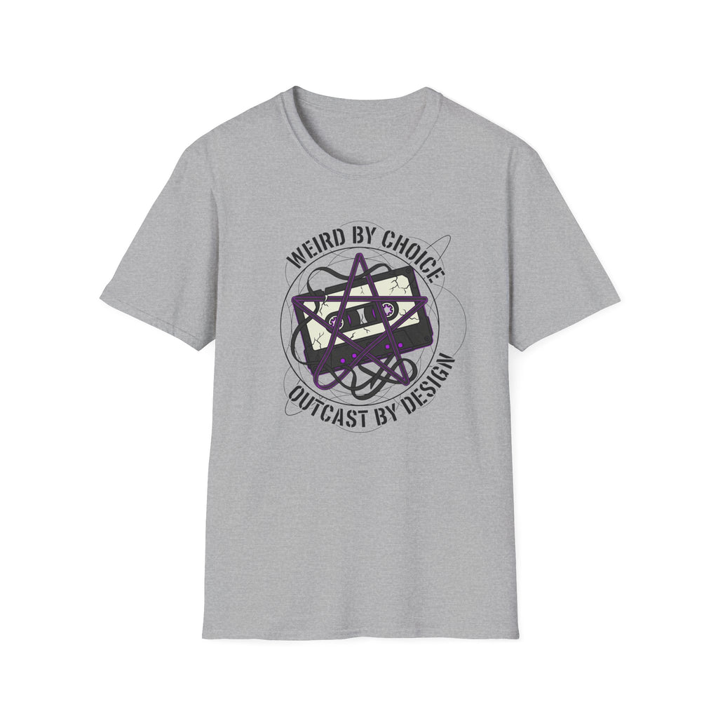 Weird By Choice T-Shirt