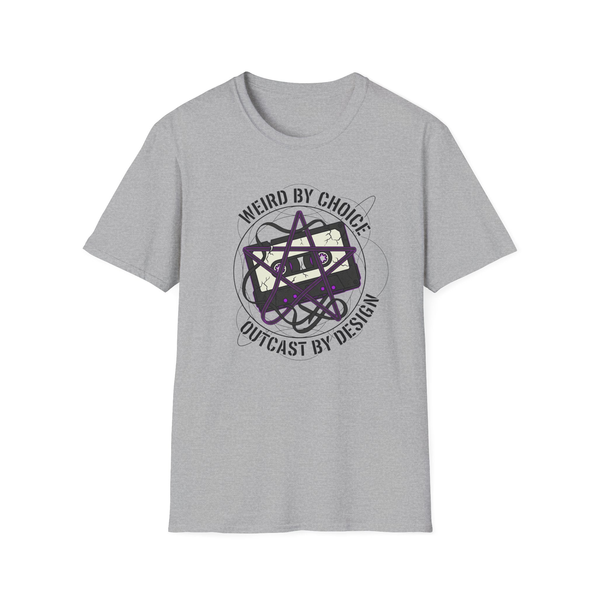 Weird By Choice T-Shirt