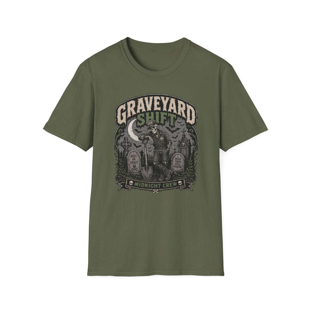 Graveyard Shift T-Shirt