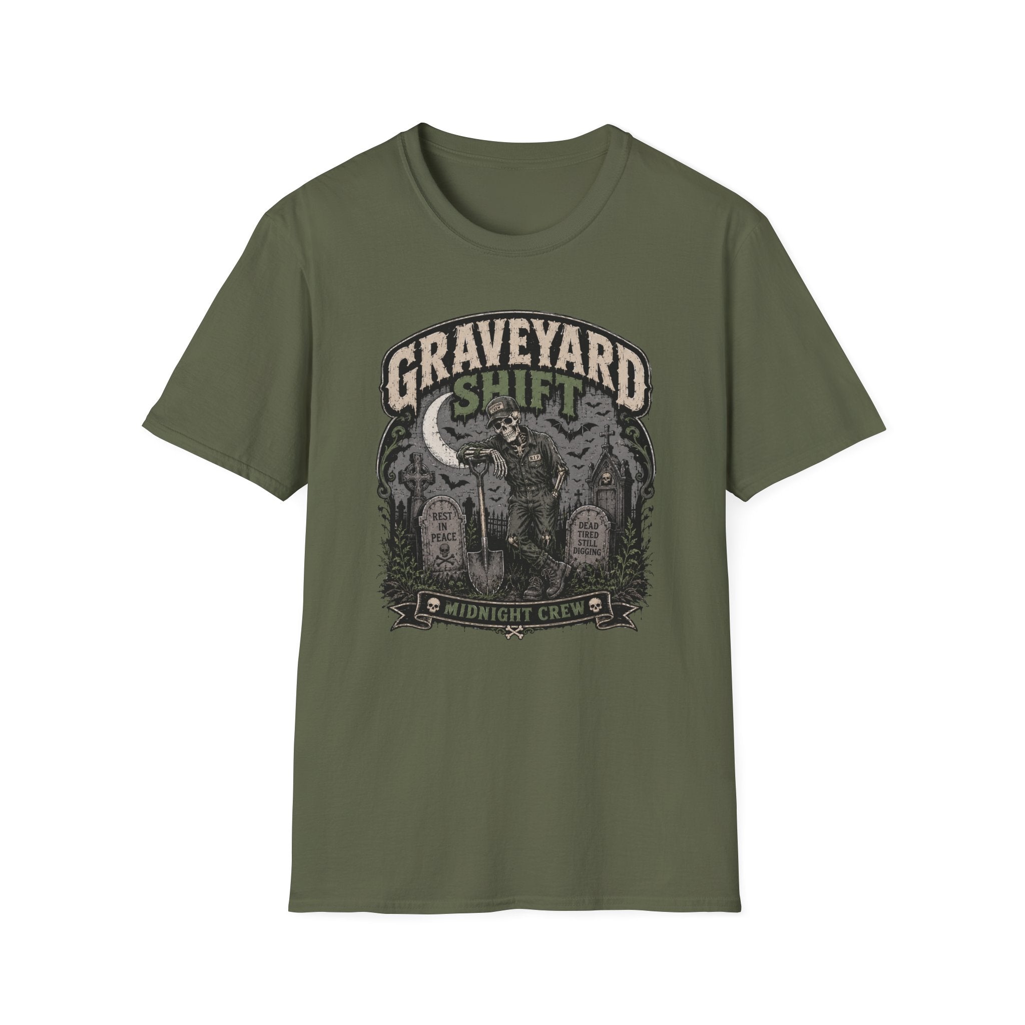 Graveyard Shift T-Shirt