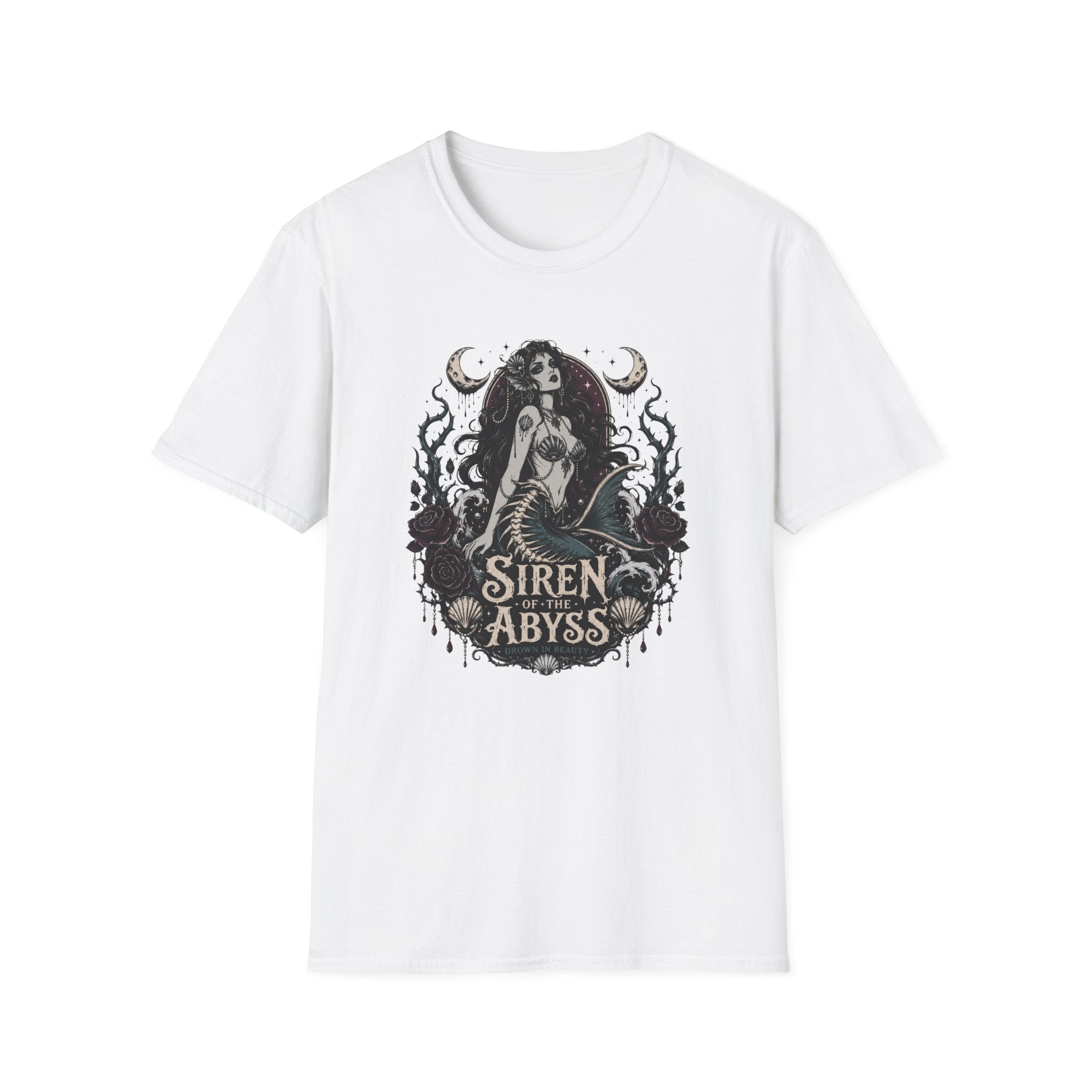 Siren Of The Abyss T-Shirt