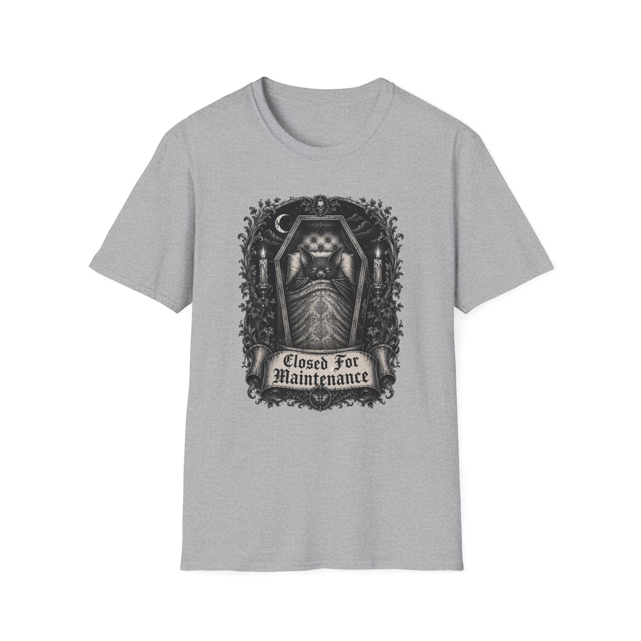 Closed For Maintenance T-Shirt