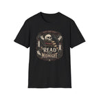 Creepy Library Society T-Shirt