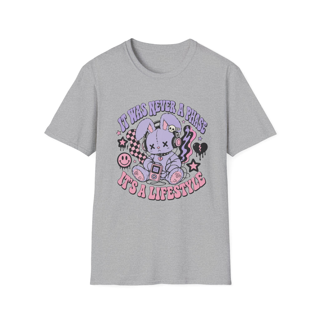 It Was Never A Phase T-Shirt