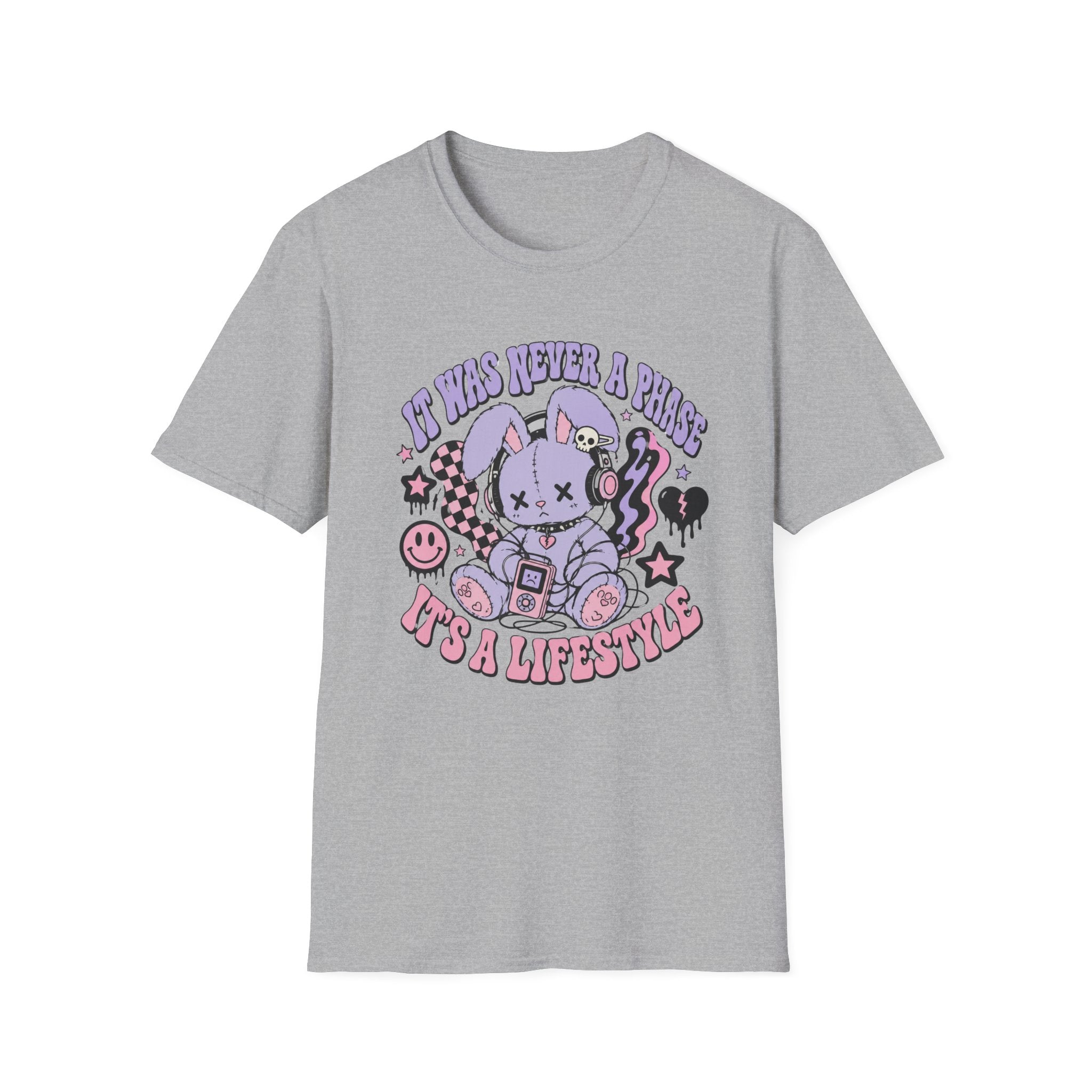It Was Never A Phase T-Shirt
