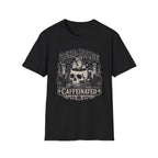 Dead Inside But Caffeinated Variant T-Shirt