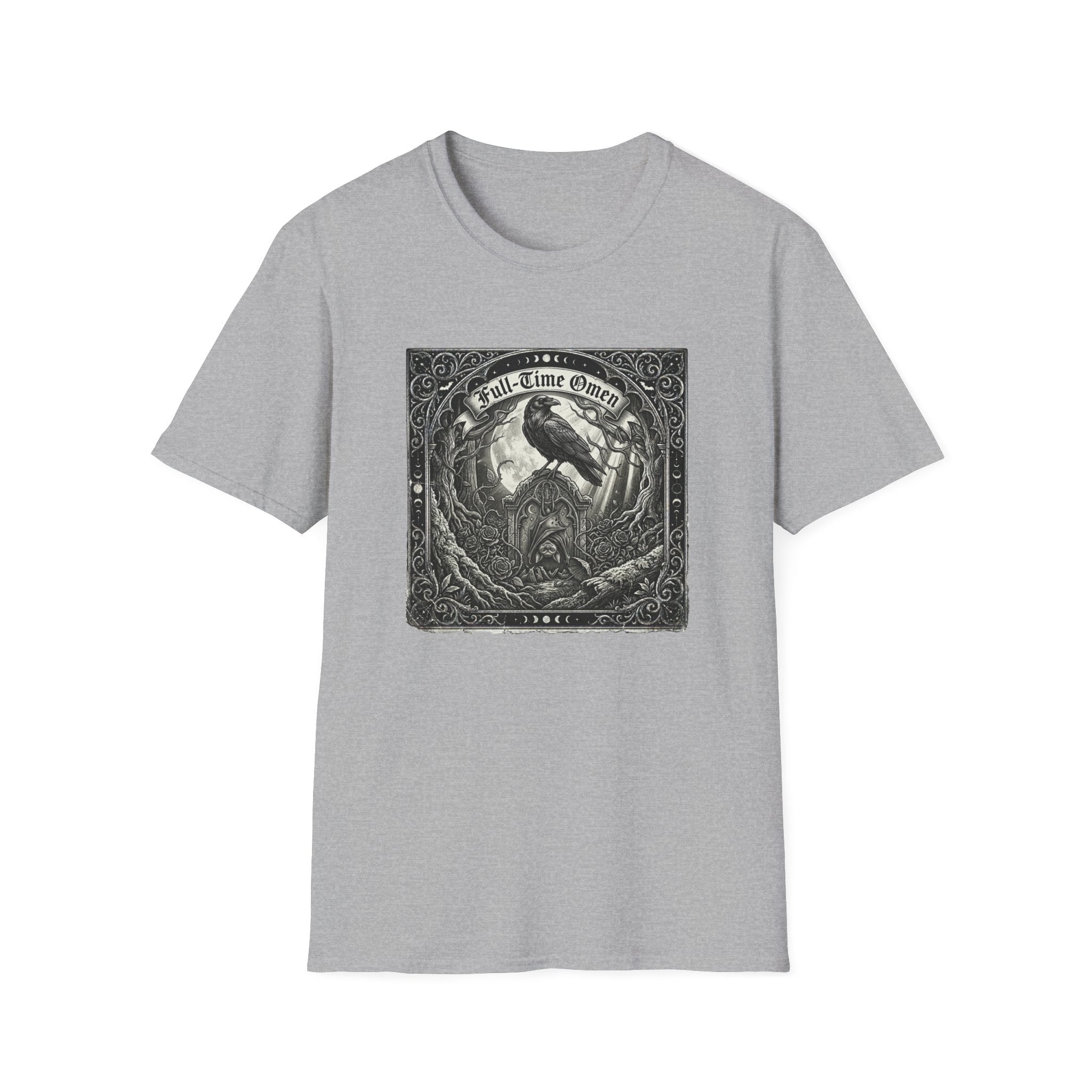 Full-Time Omen T-Shirt