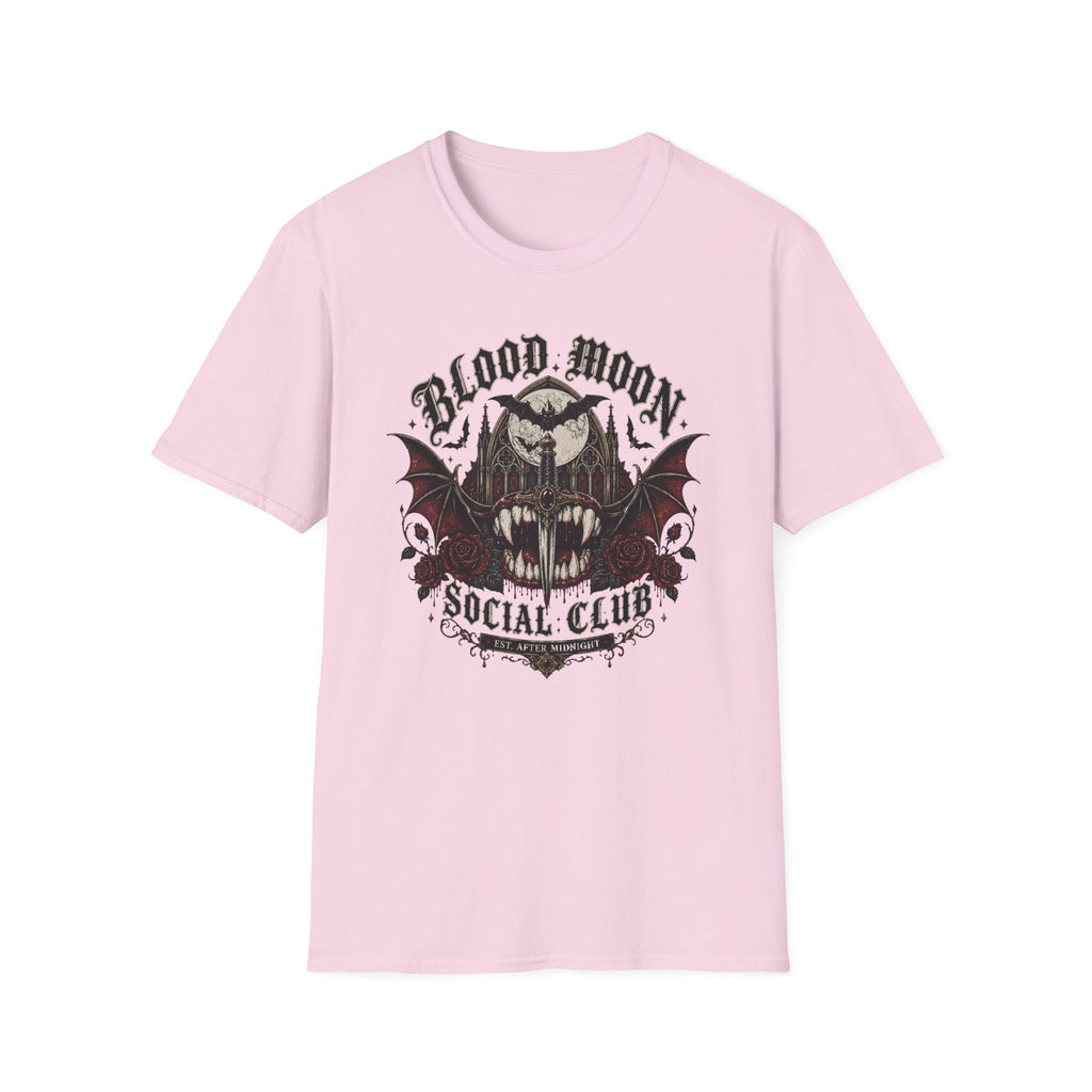 Blood Moon Social Club T-Shirt