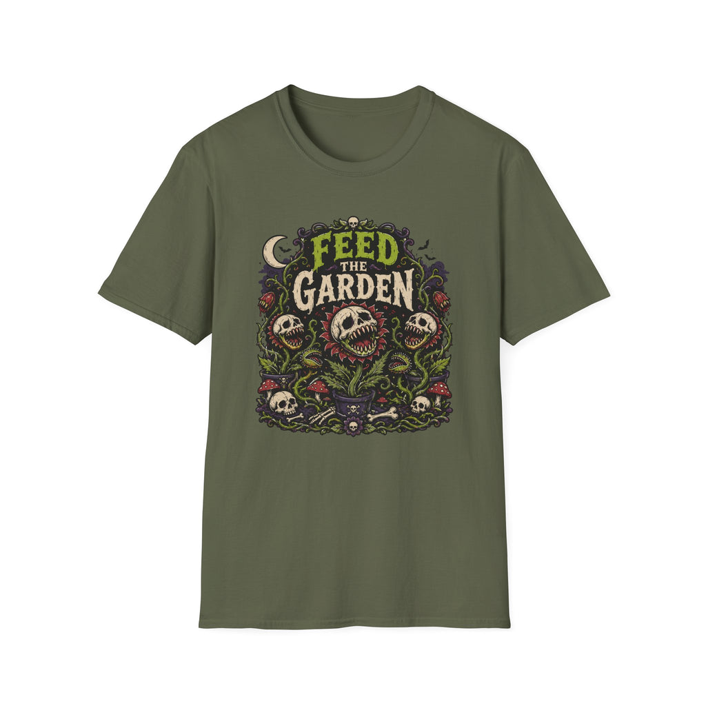 Feed The Garden T-Shirt