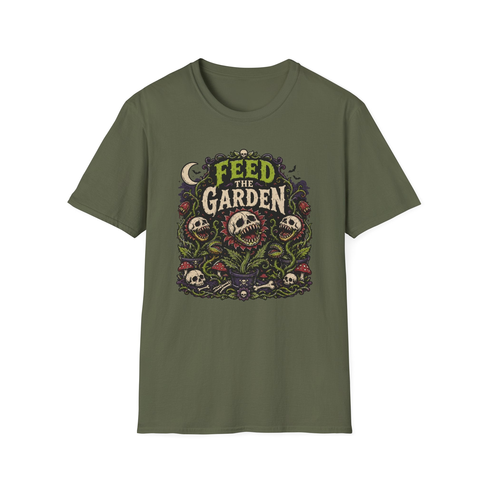 Feed The Garden T-Shirt