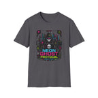 Neon Ghost Protocol T-Shirt