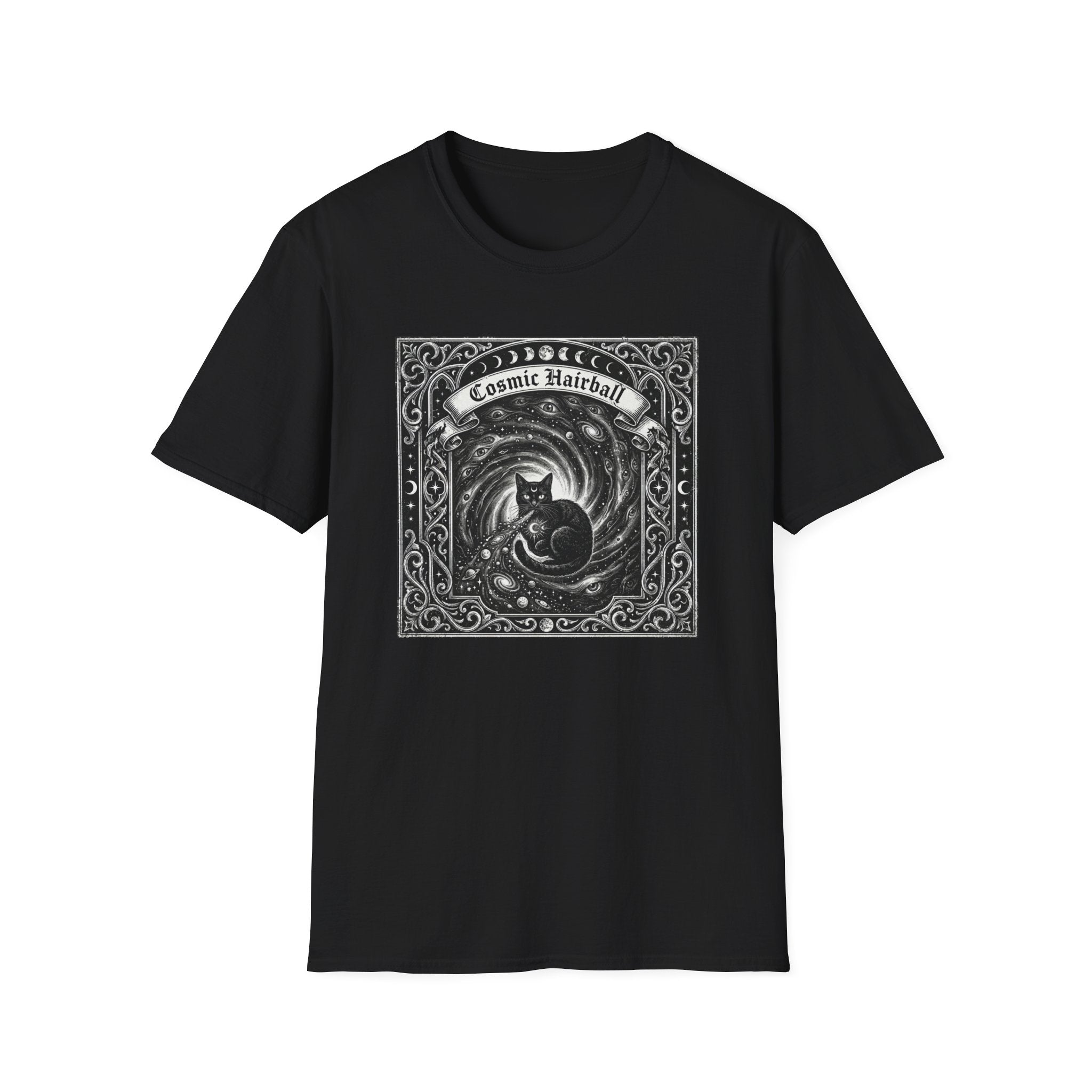 Cosmic Hairball T-Shirt