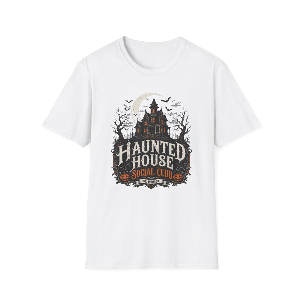 Haunted House Social Club T-Shirt
