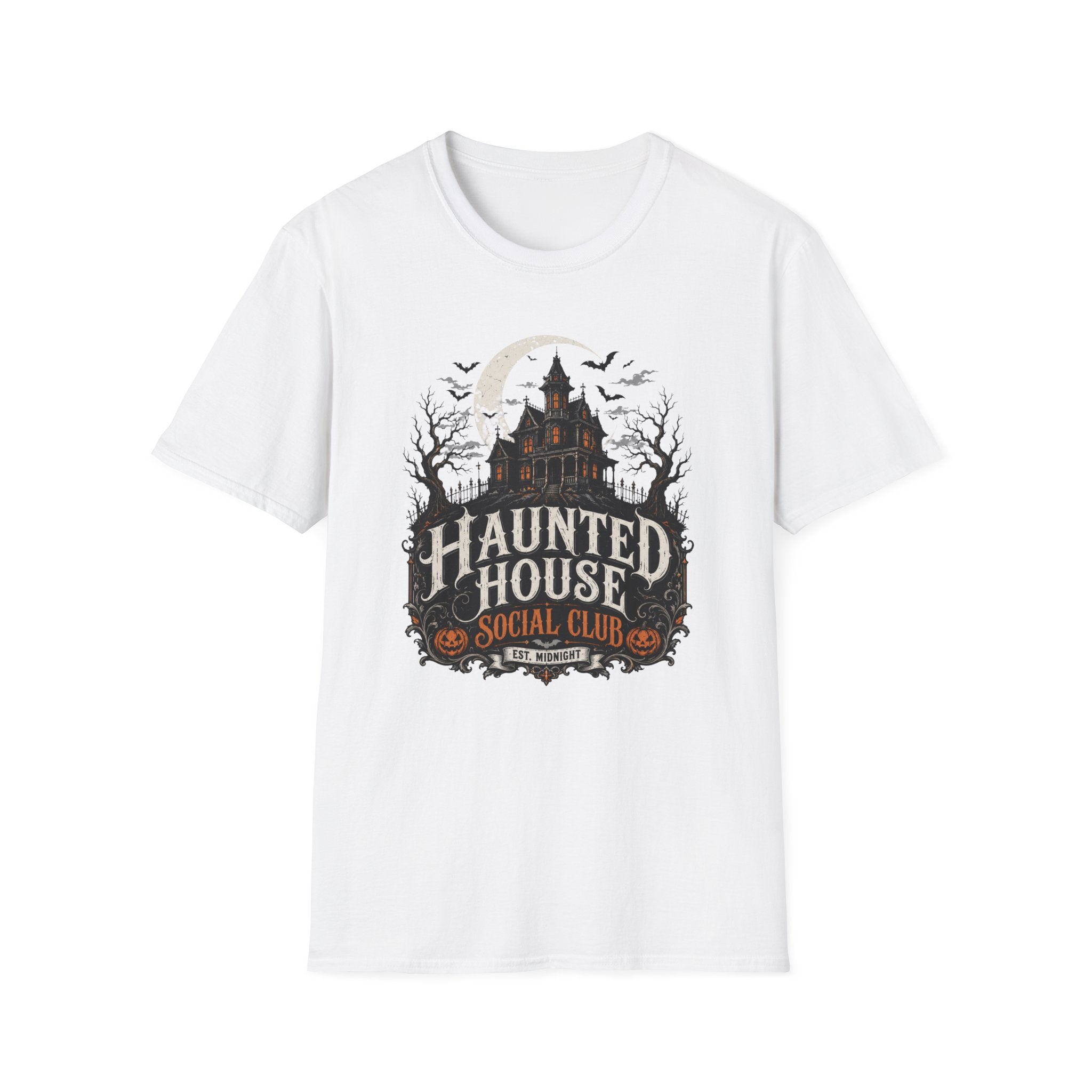 Haunted House Social Club T-Shirt