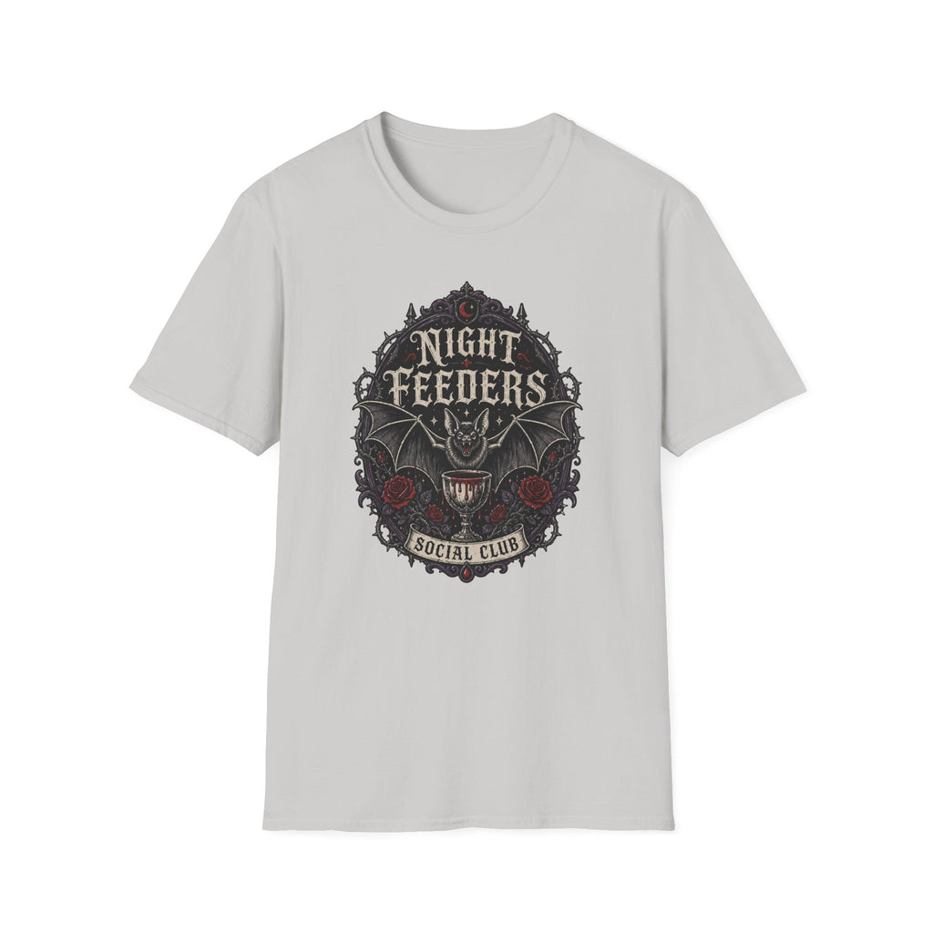 Night Feeders Social Club T-Shirt